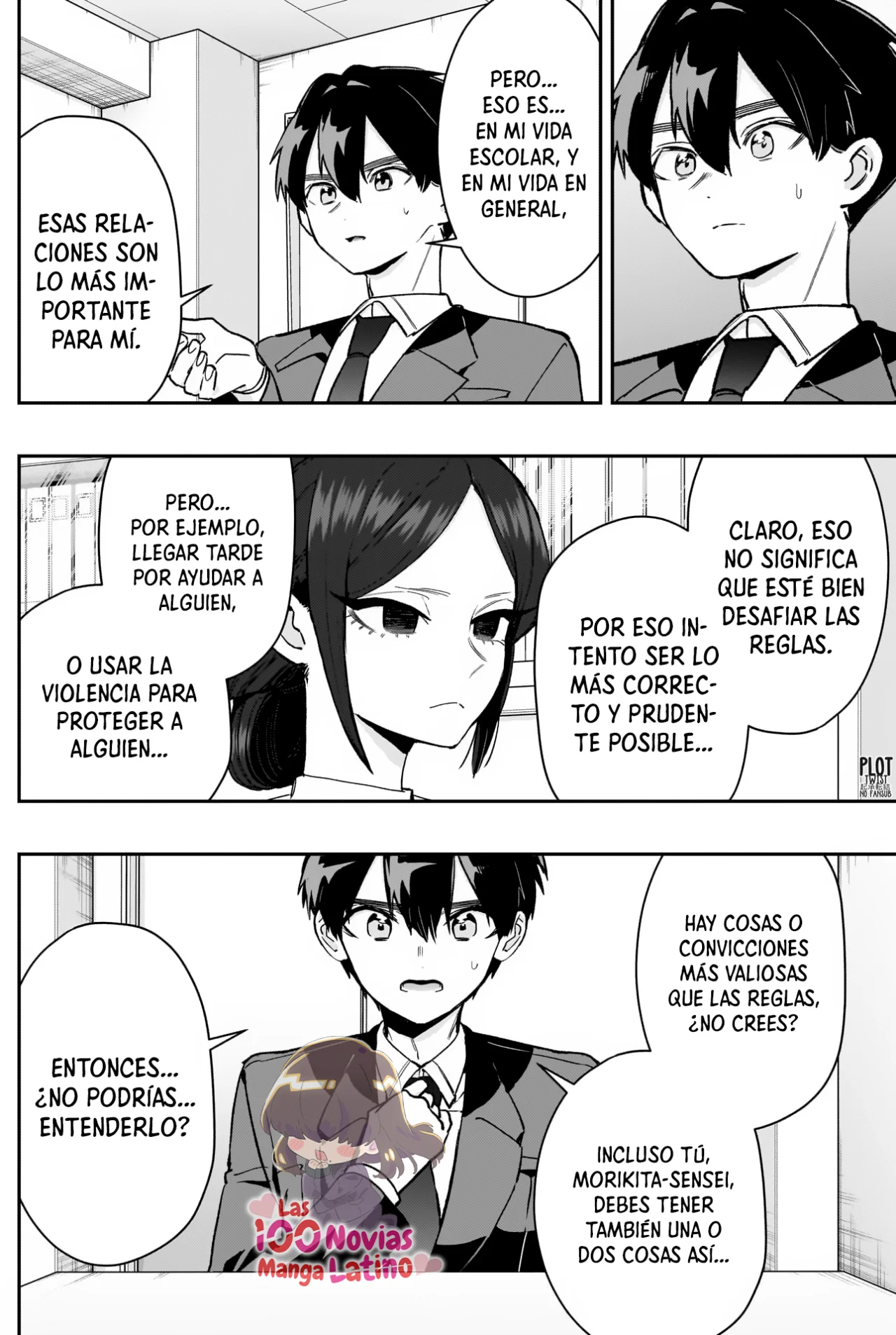 Página 5 del Manga