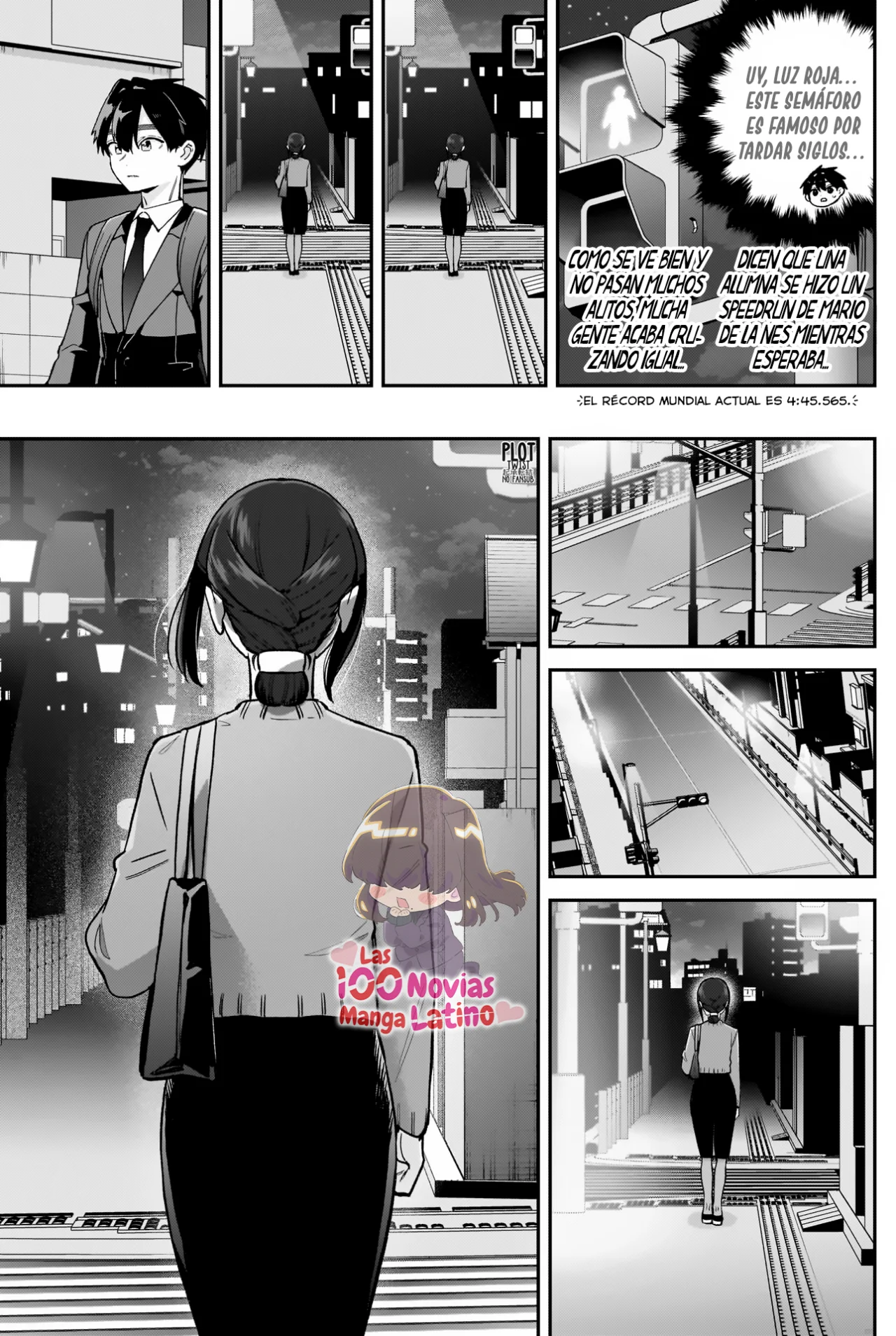 Página 10 del Manga
