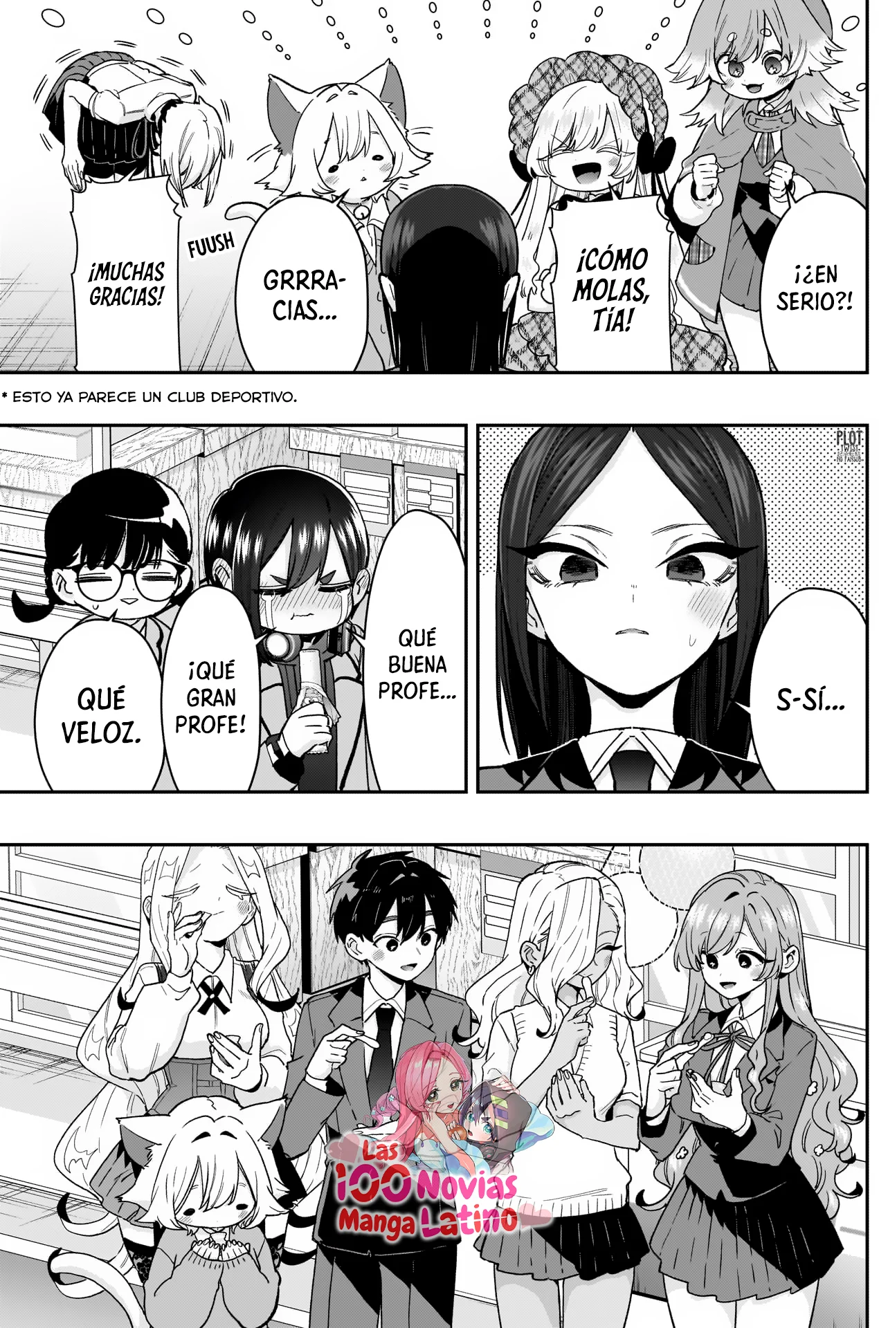 Página 9 del Manga