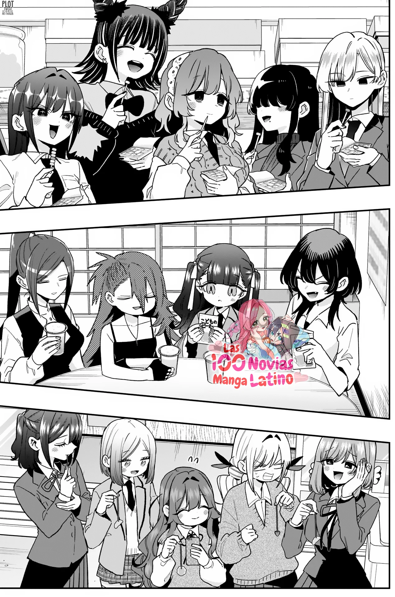 Página 11 del Manga