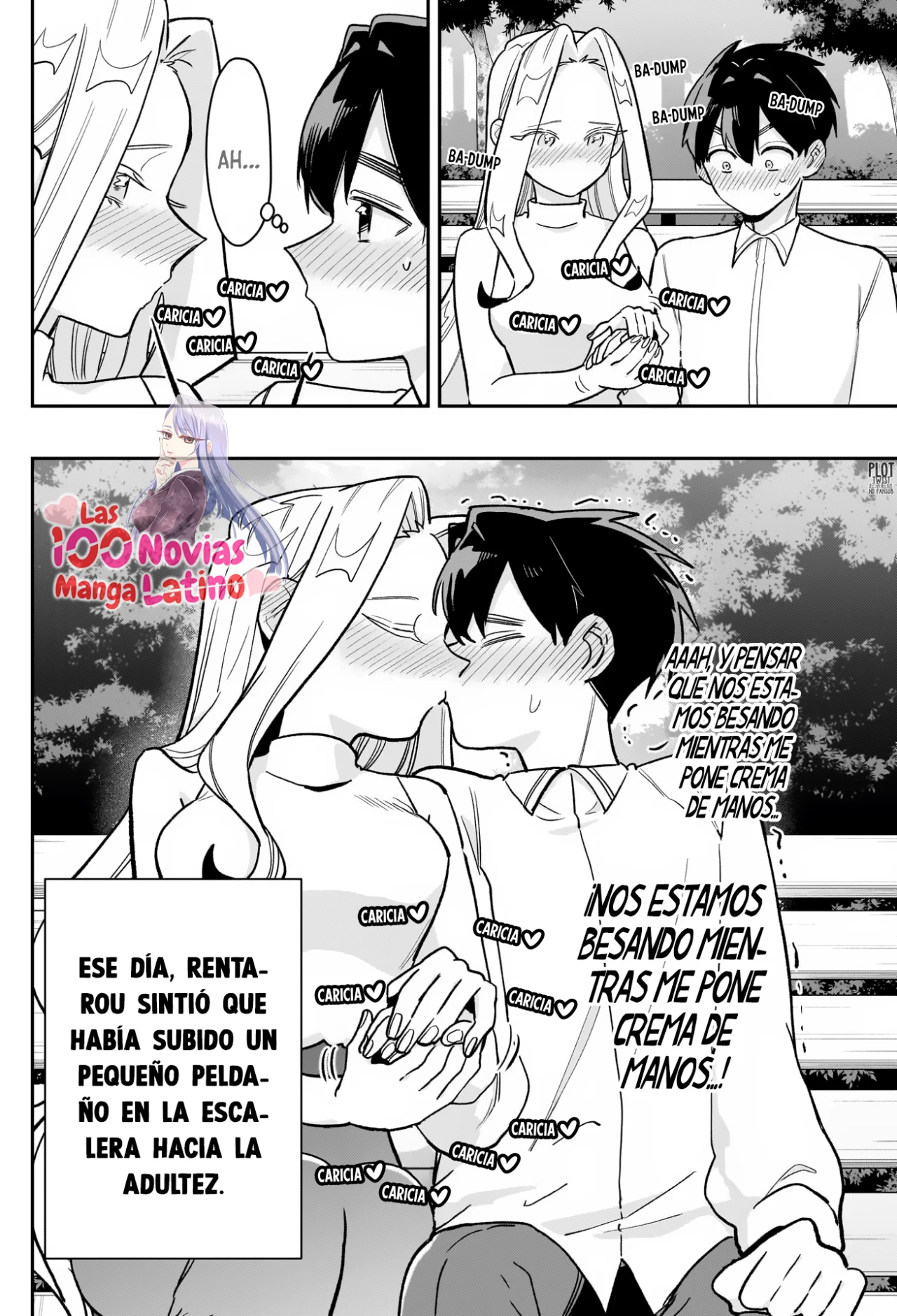 Página 9 del Manga