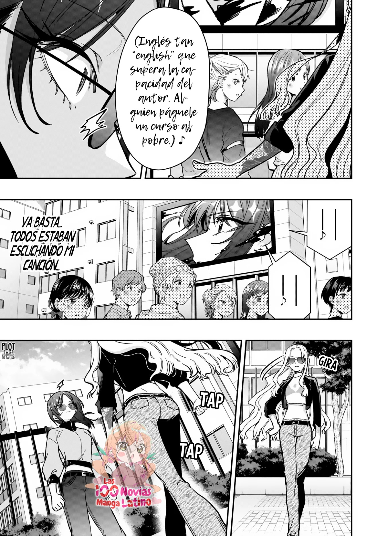 Página 4 del Manga