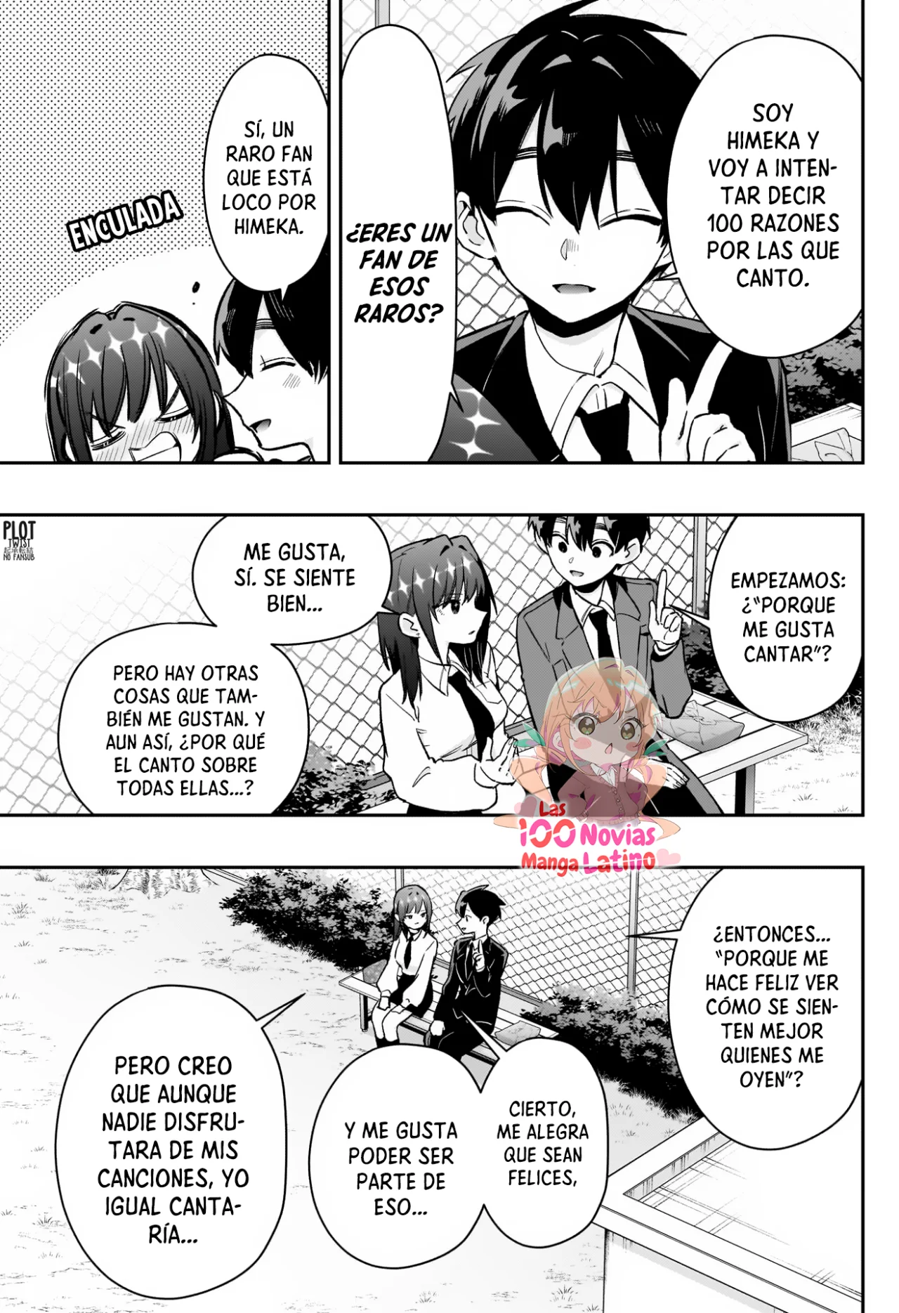 Página 10 del Manga
