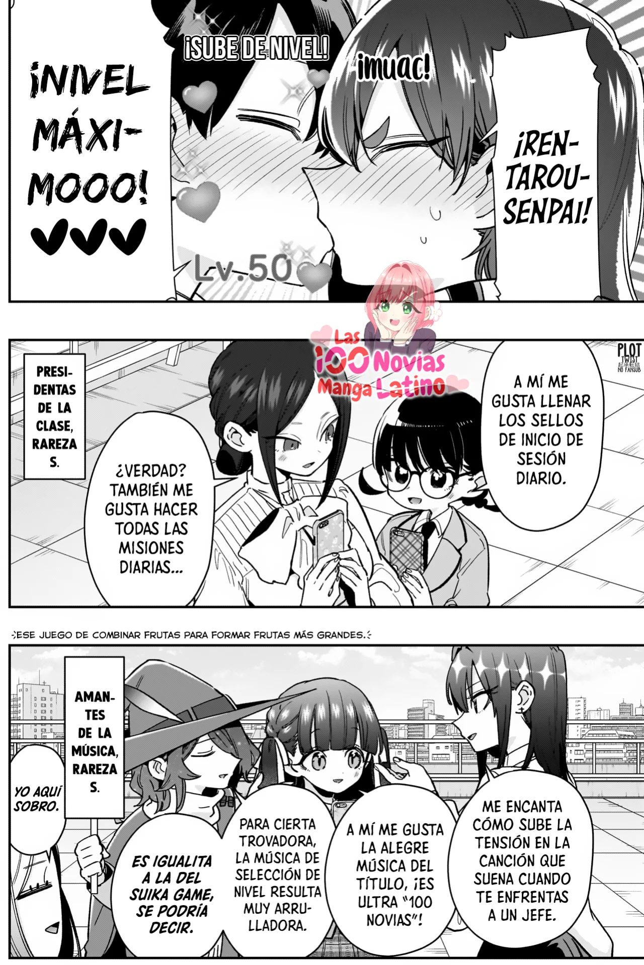 Página 9 del Manga
