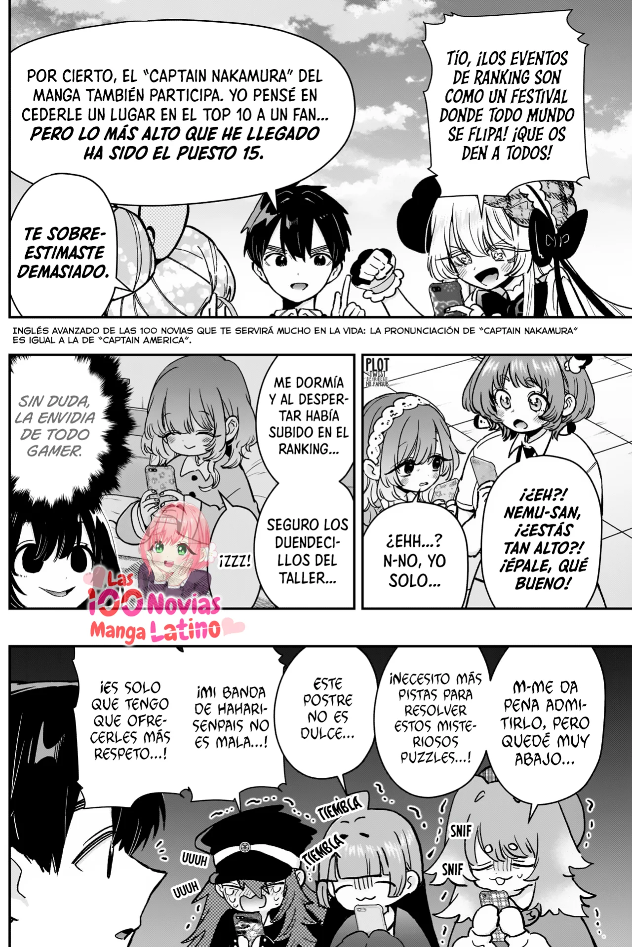 Página 11 del Manga