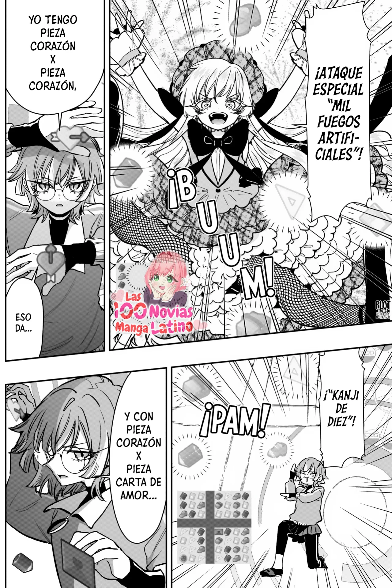 Página 15 del Manga