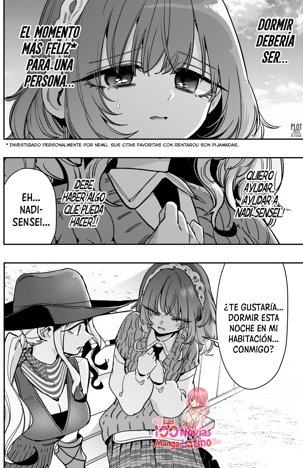 Página 9 del Manga