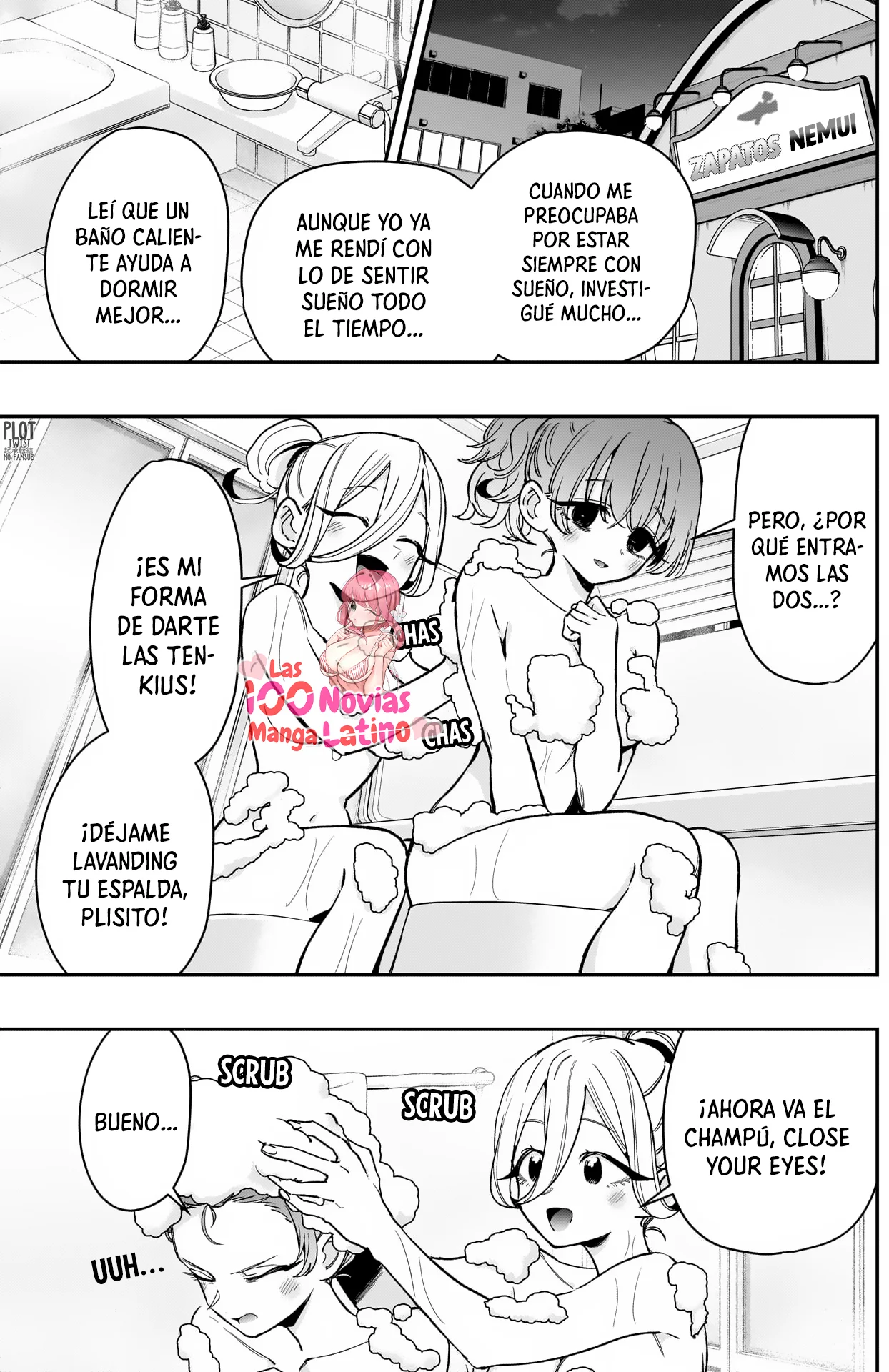 Página 10 del Manga