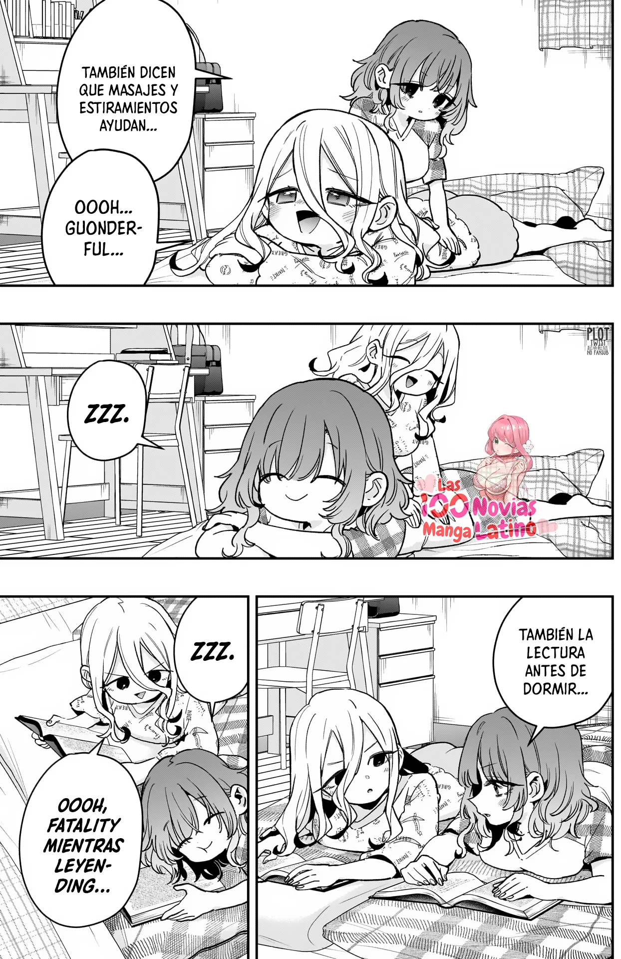 Página 12 del Manga