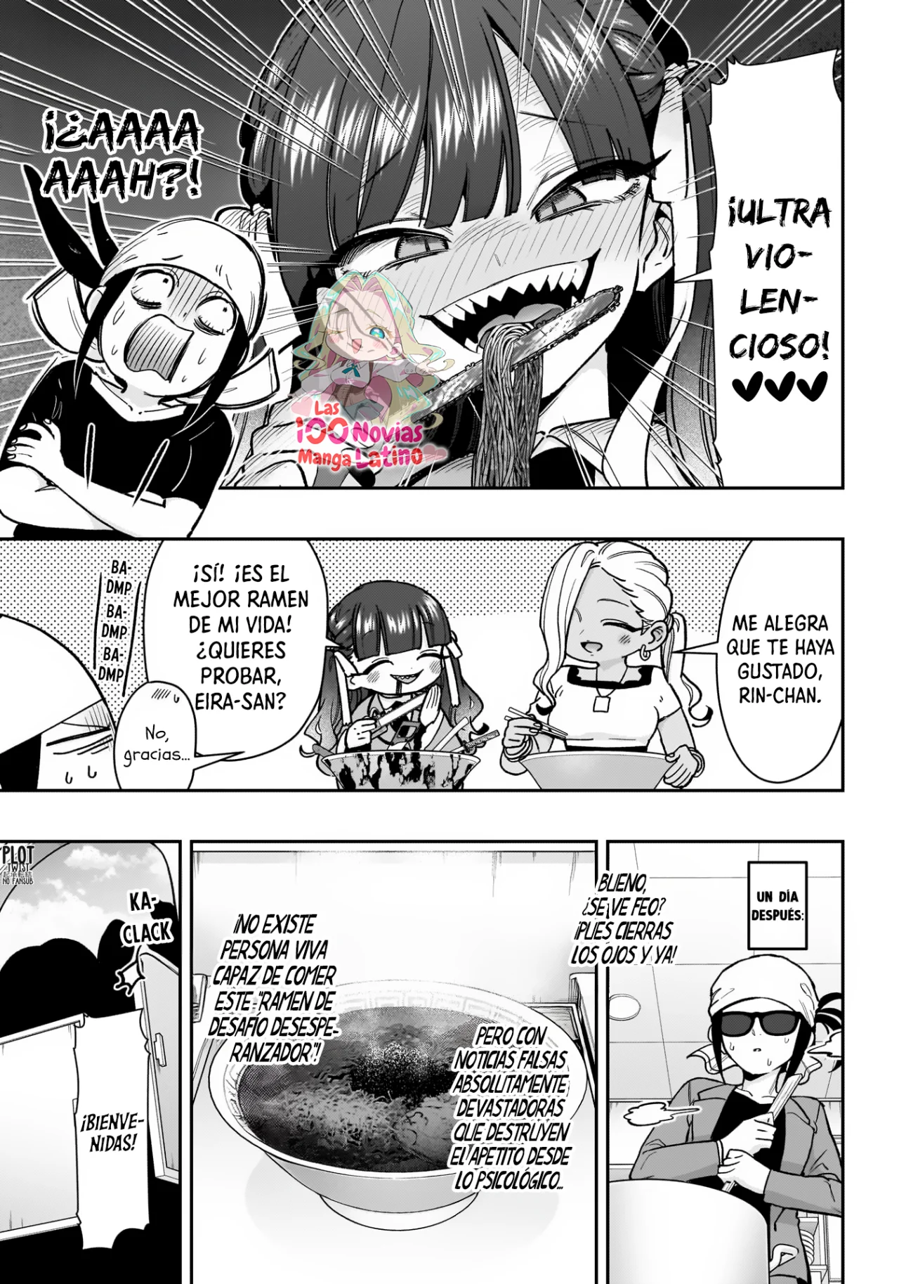 Página 7 del Manga