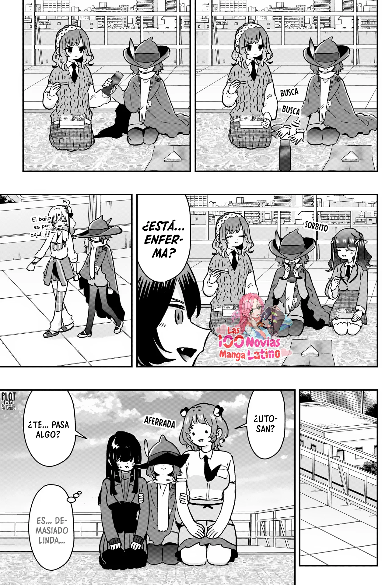 Página 10 del Manga