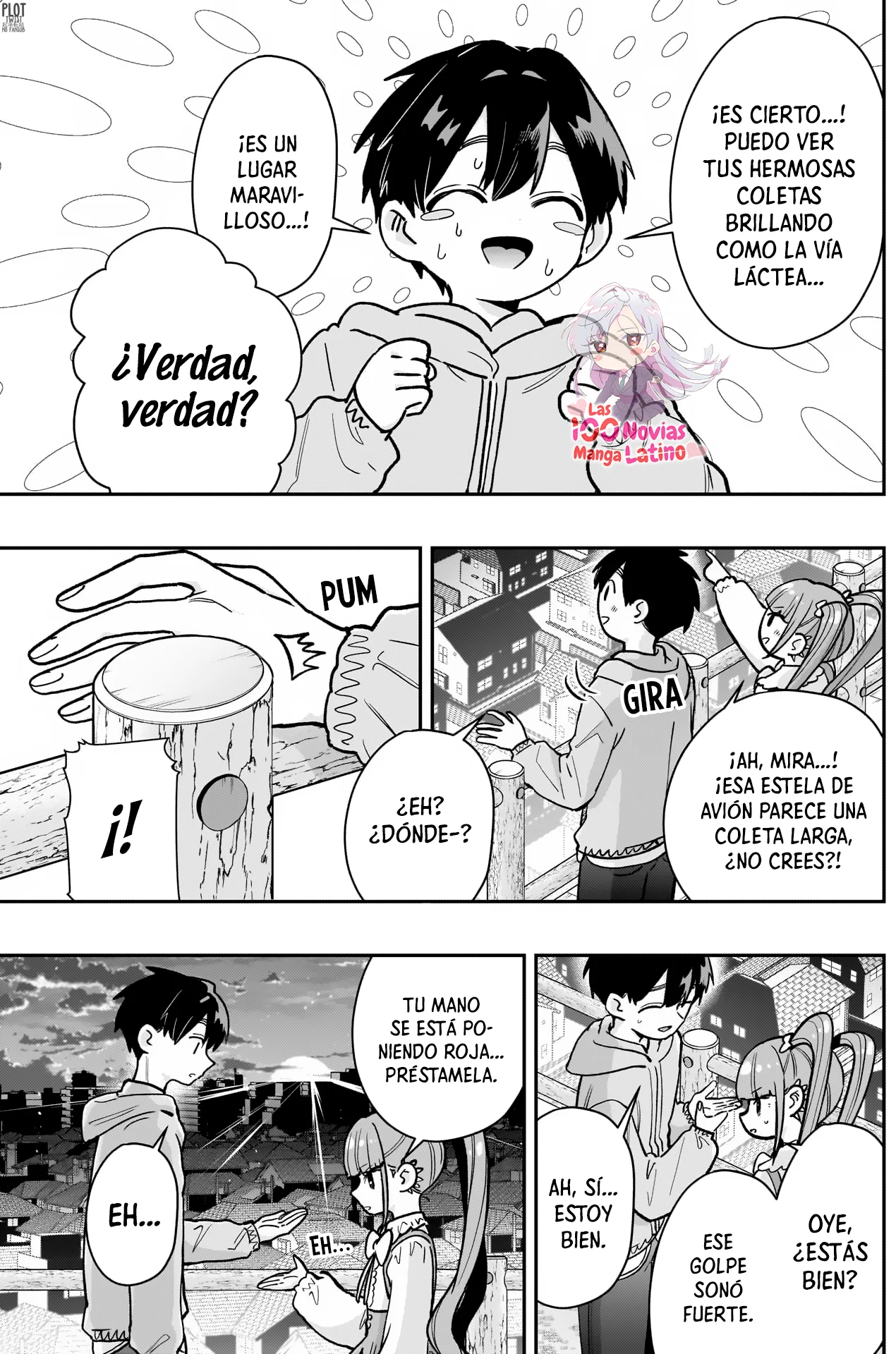 Página 10 del Manga