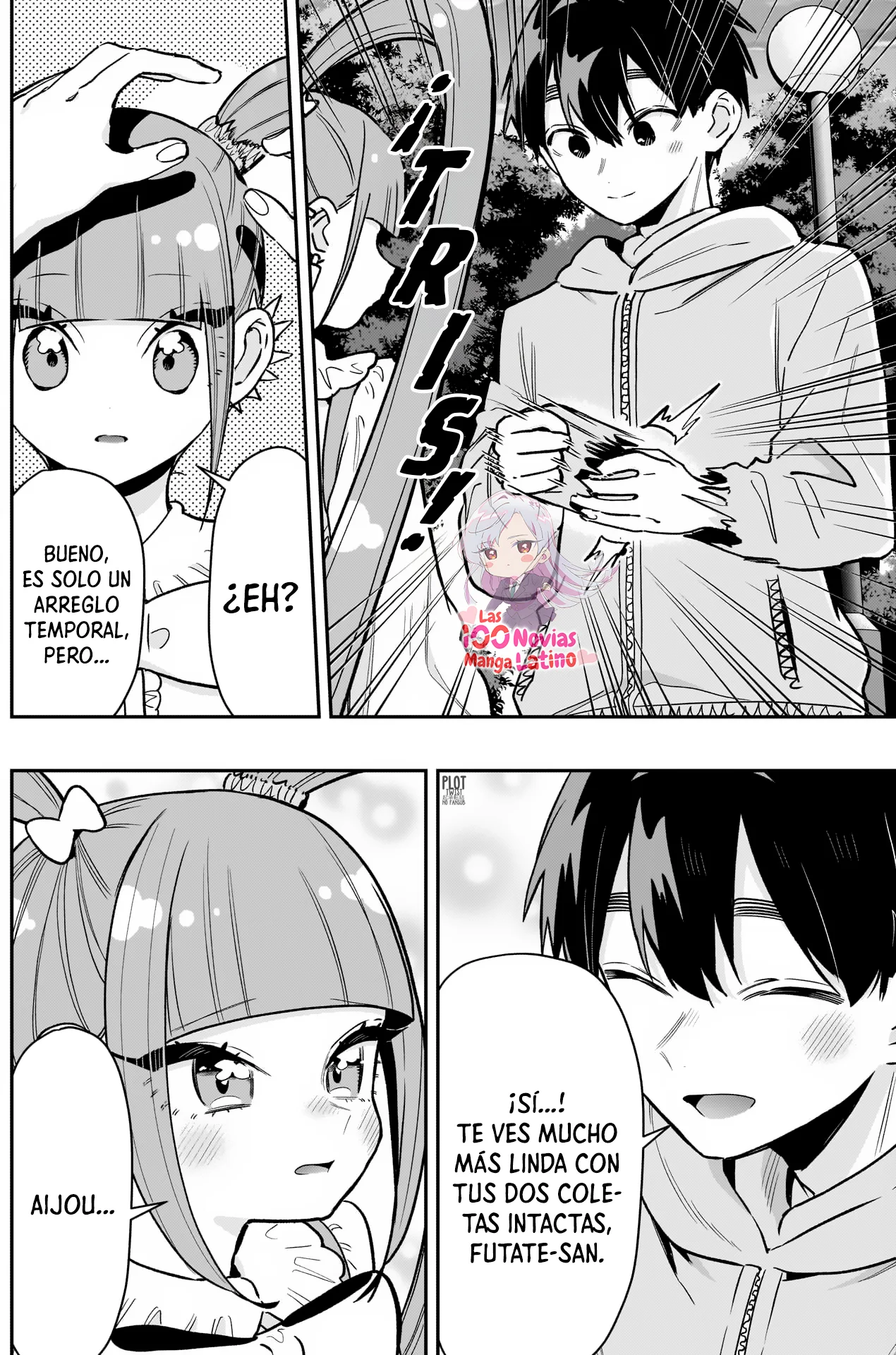Página 15 del Manga