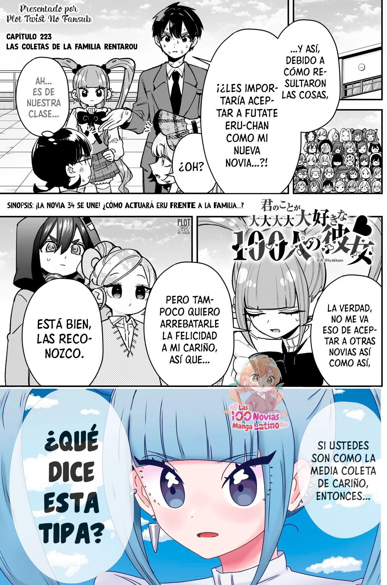 Página 2 del Manga