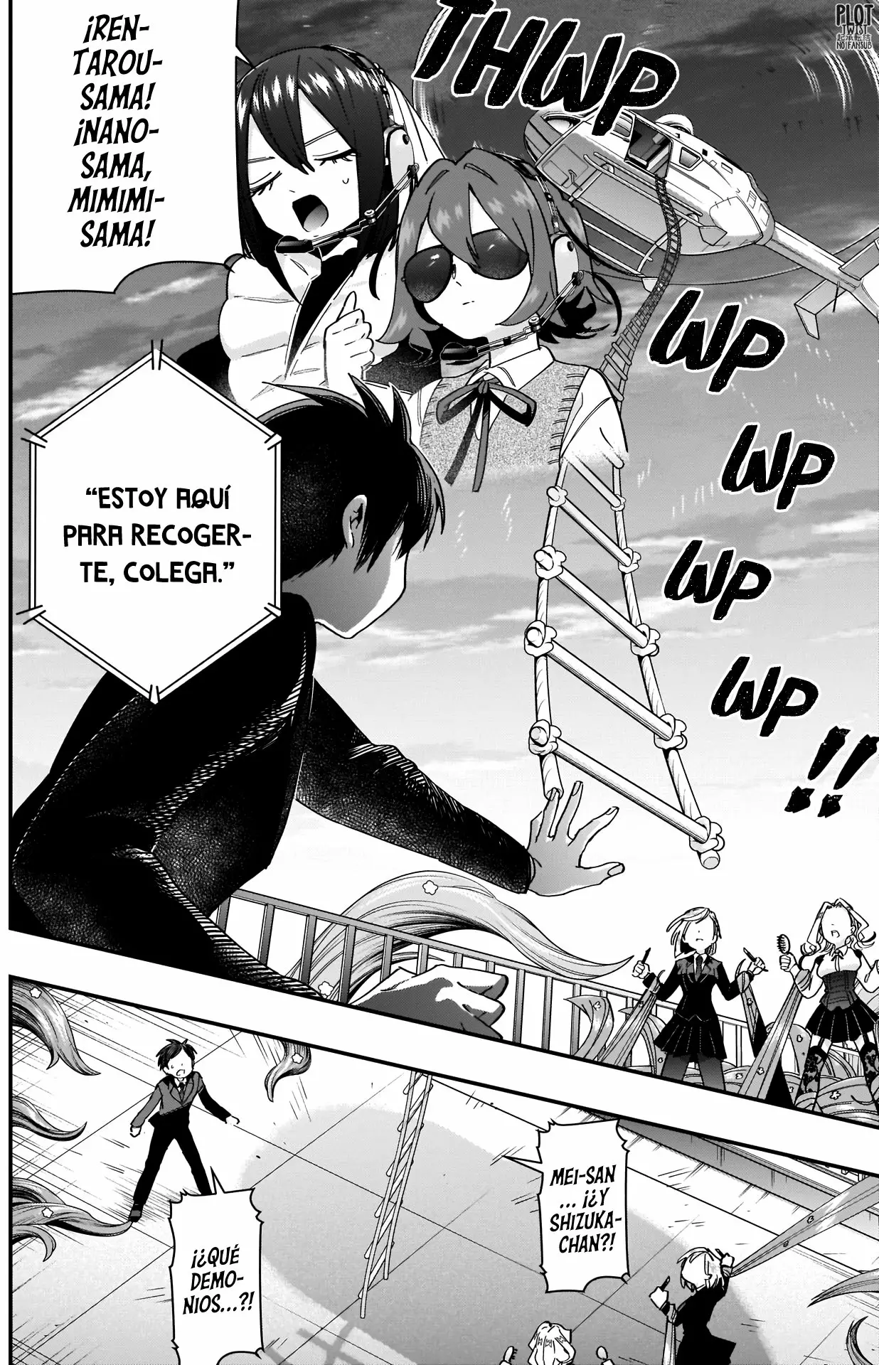 Página 7 del Manga