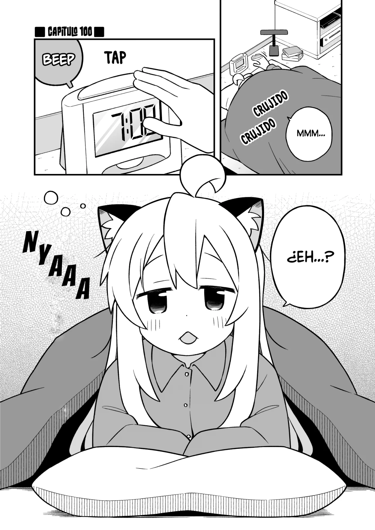 Página 2 del Manga