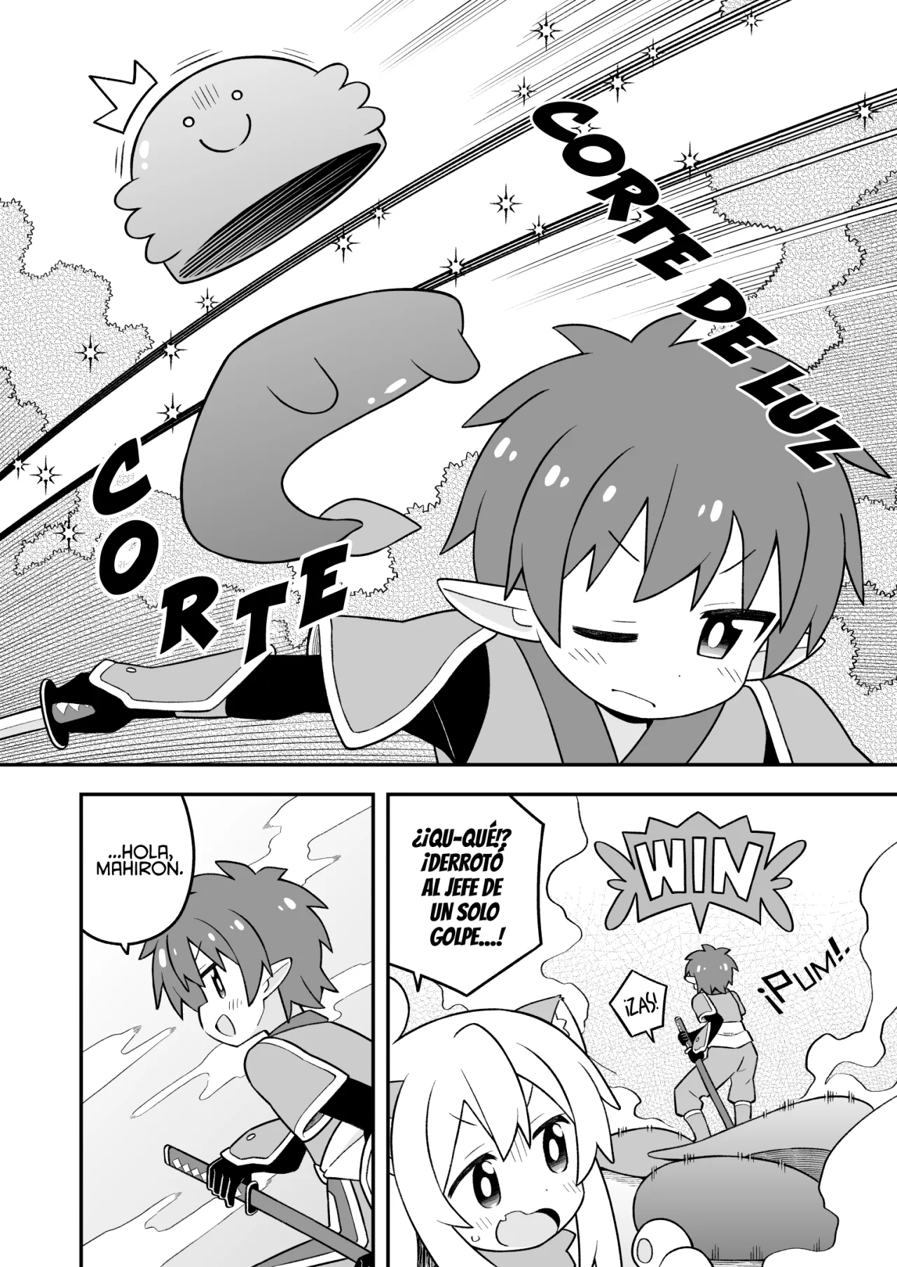 Página 7 del Manga