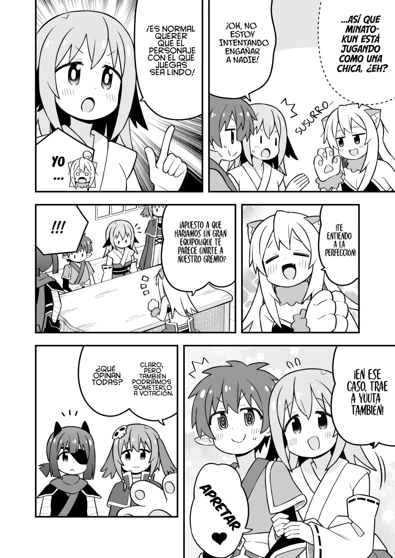 Página 9 del Manga