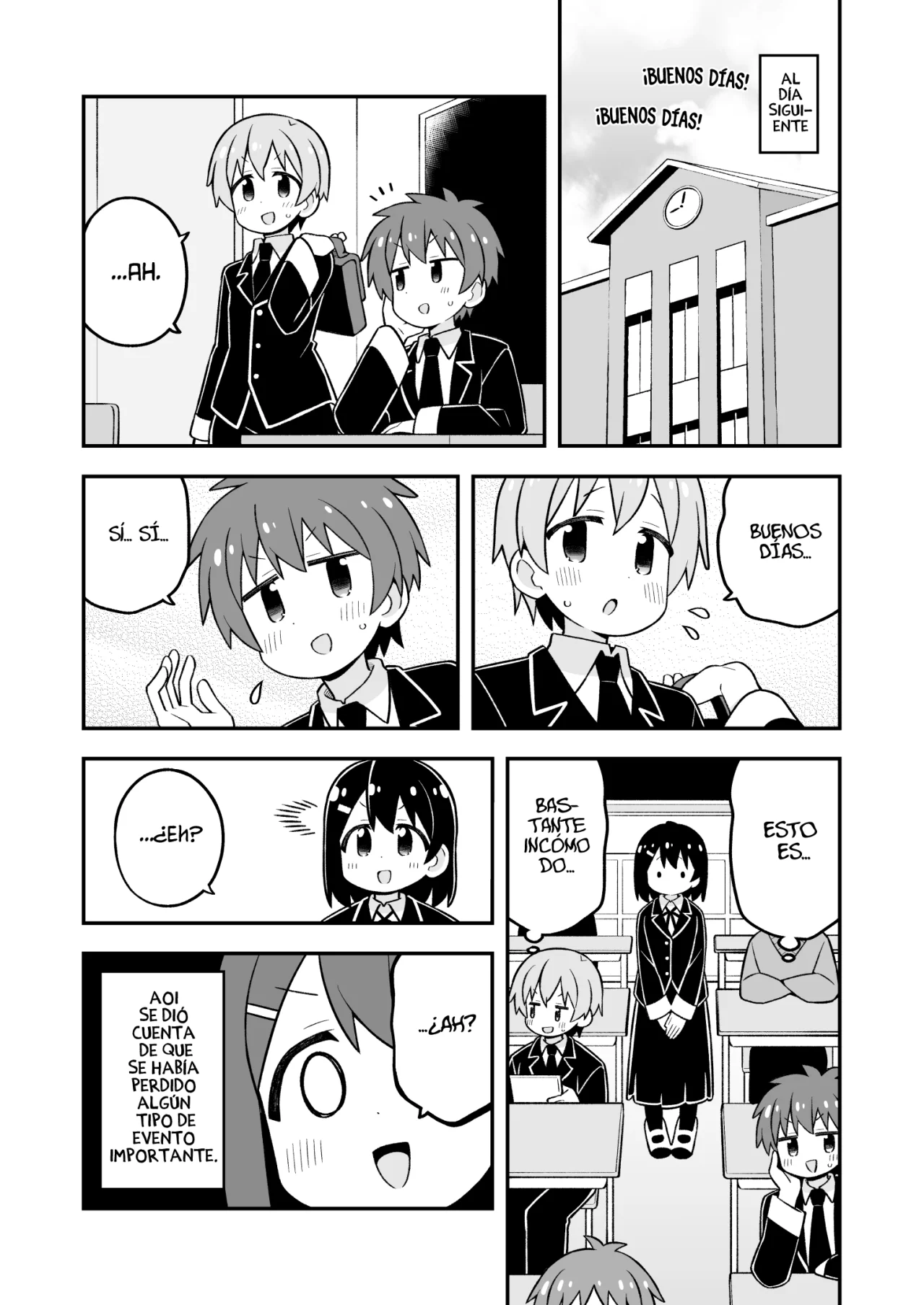 Página 13 del Manga