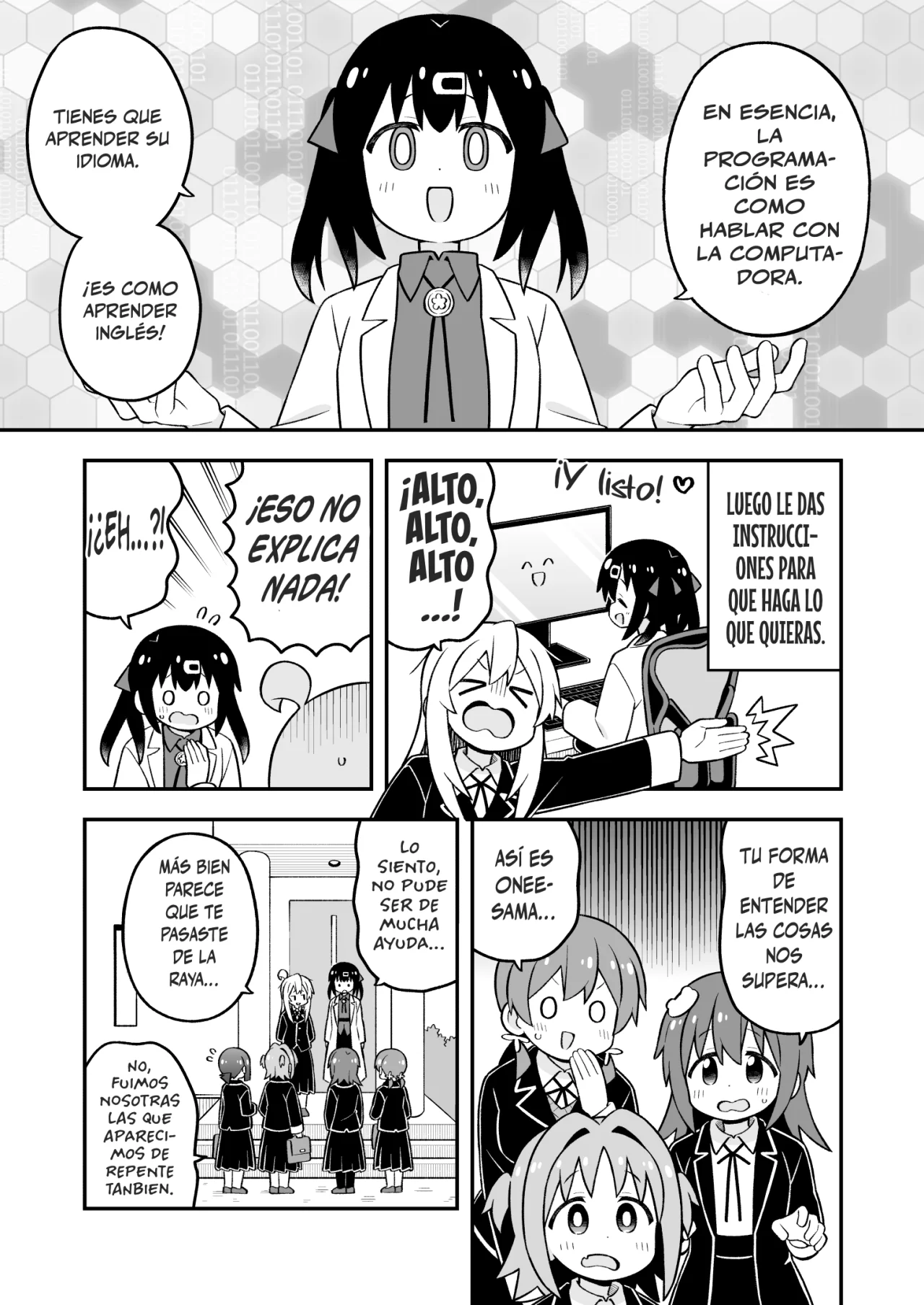 Página 7 del Manga