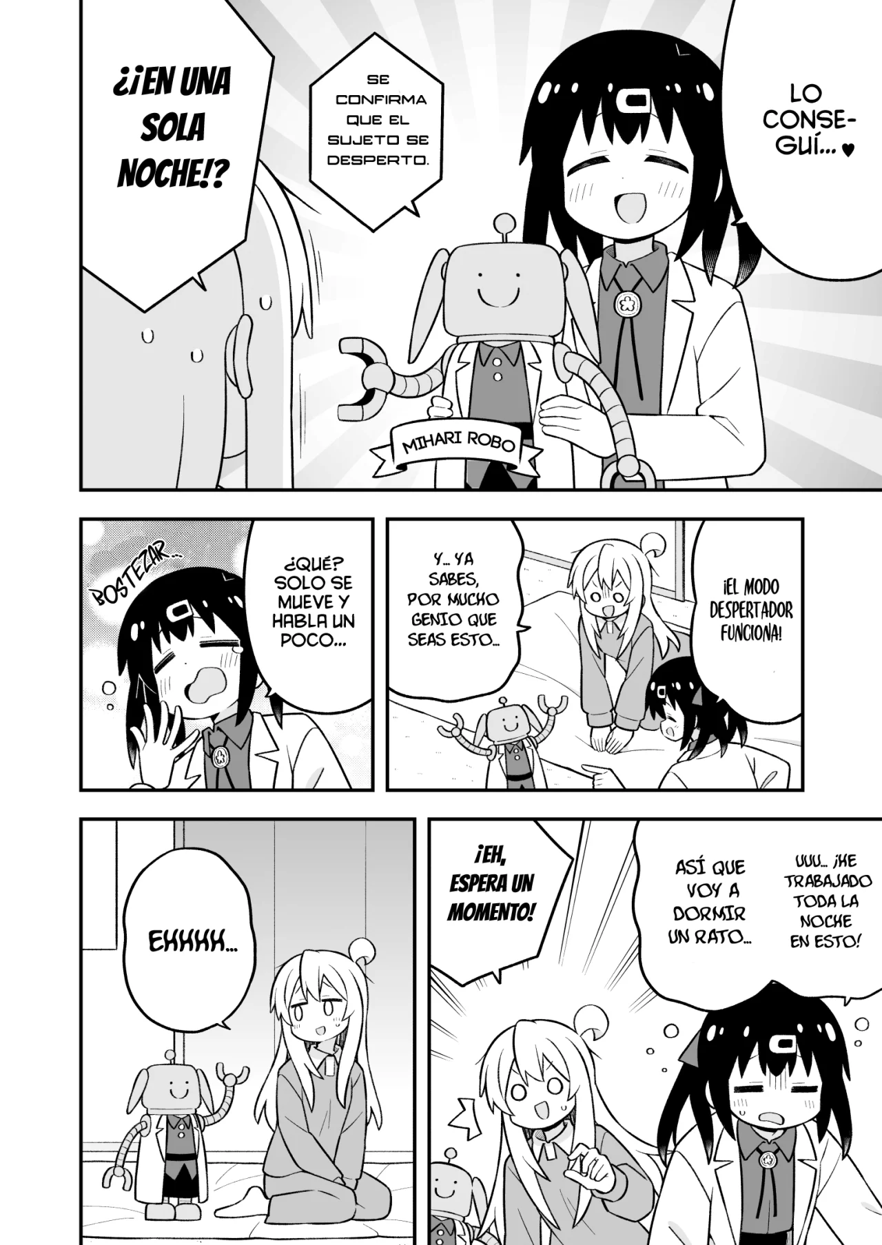 Página 10 del Manga