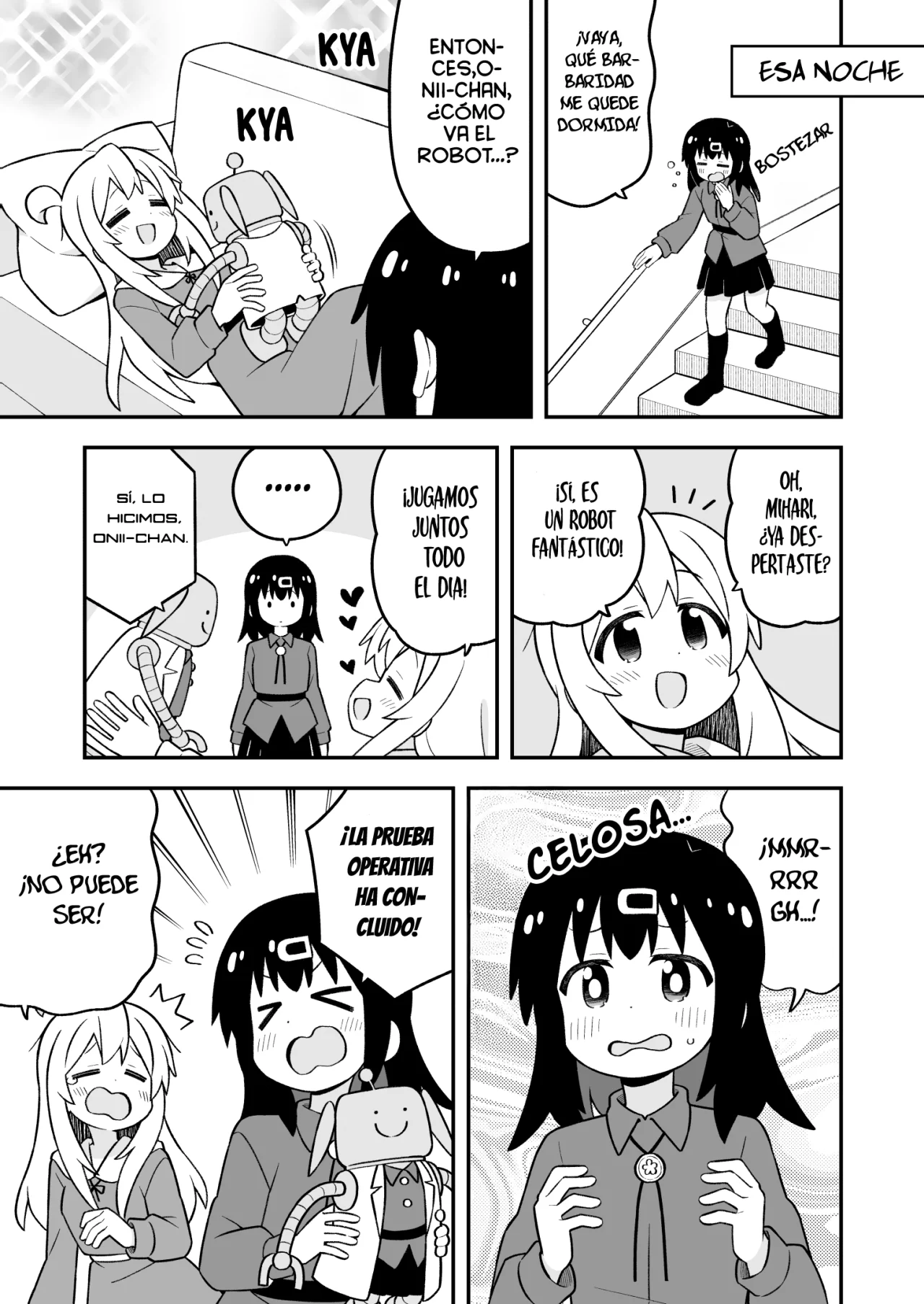 Página 13 del Manga