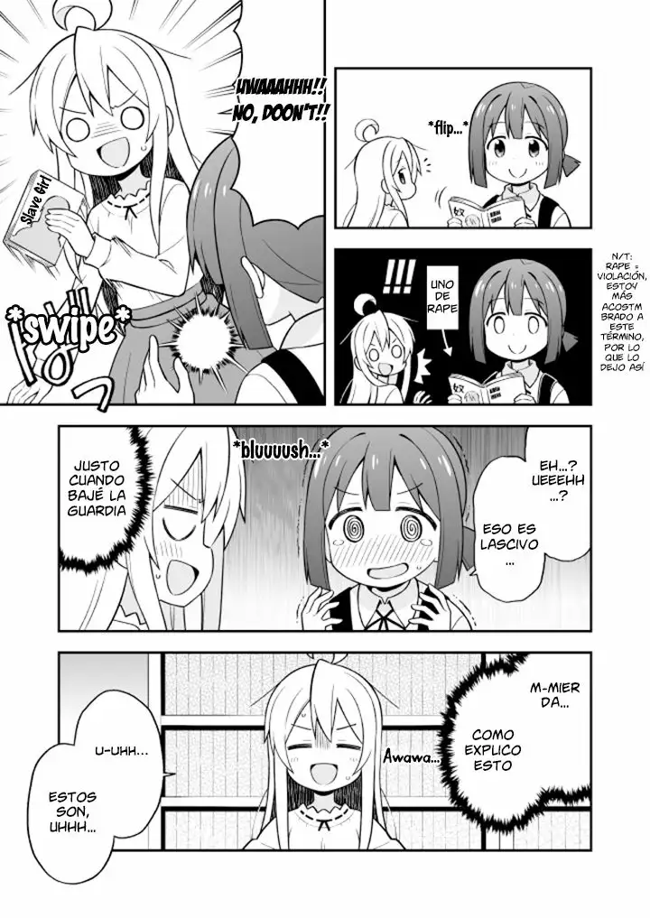 Página 9 del Manga