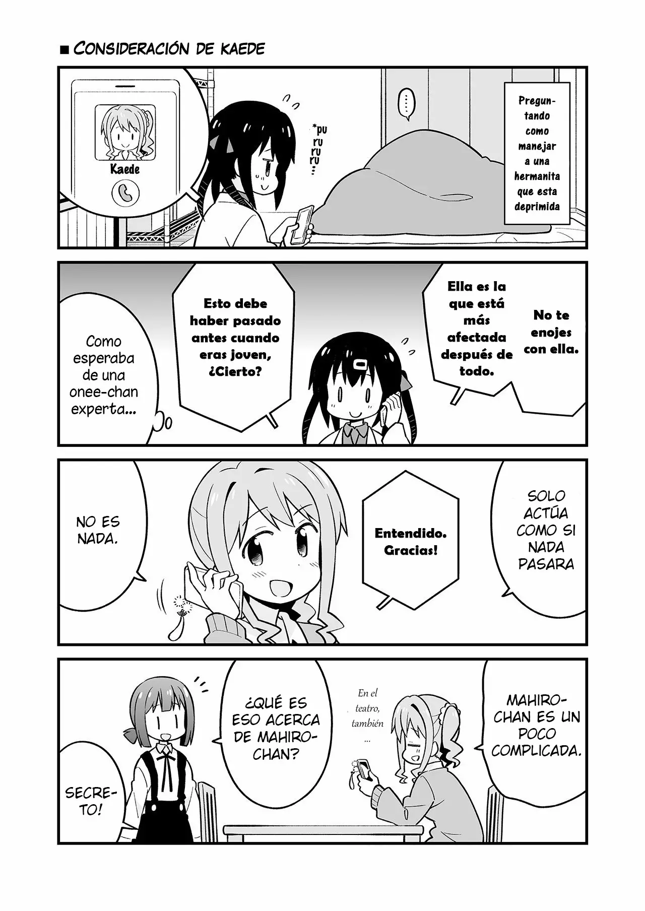 Página 2 del Manga