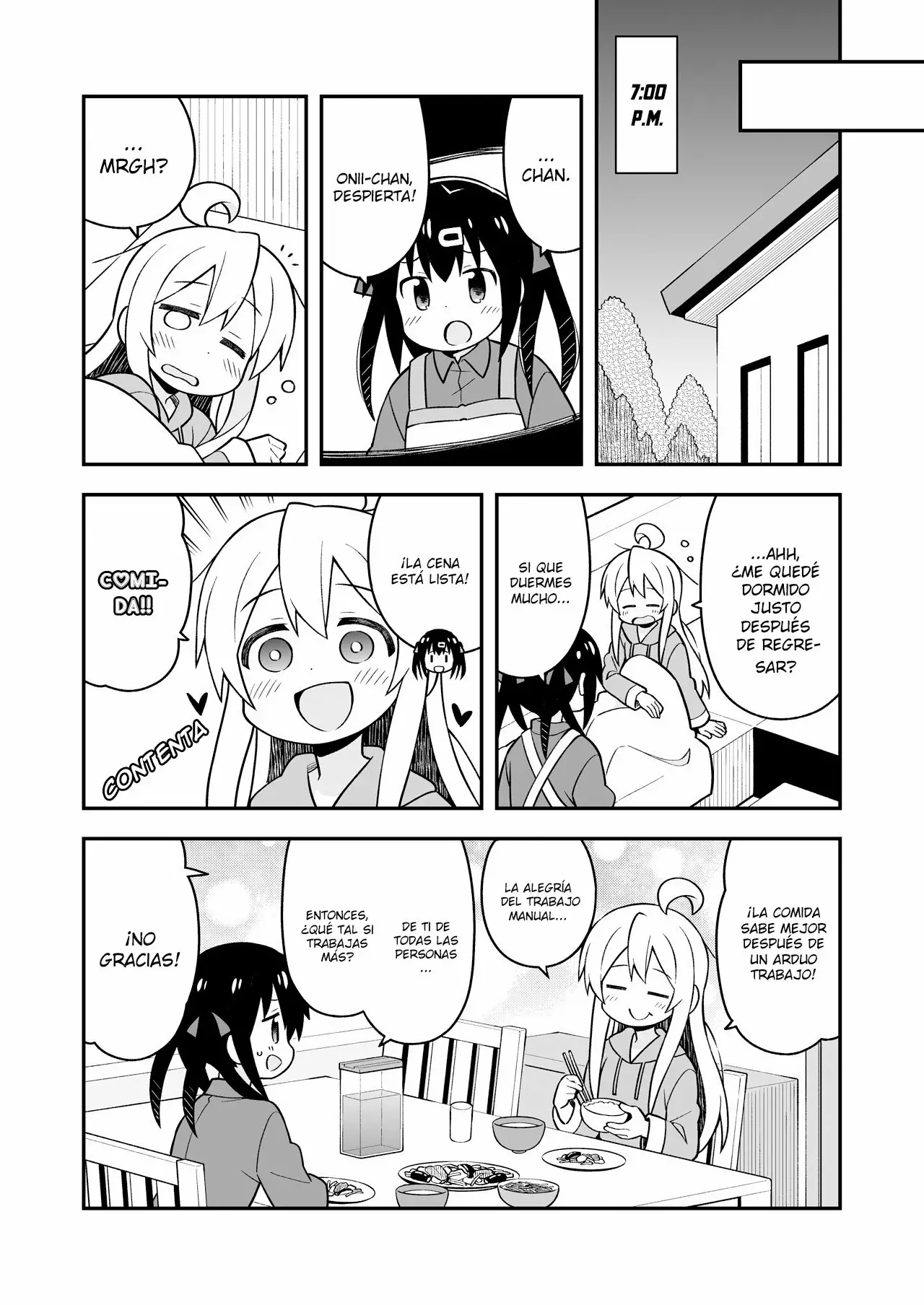Página 11 del Manga