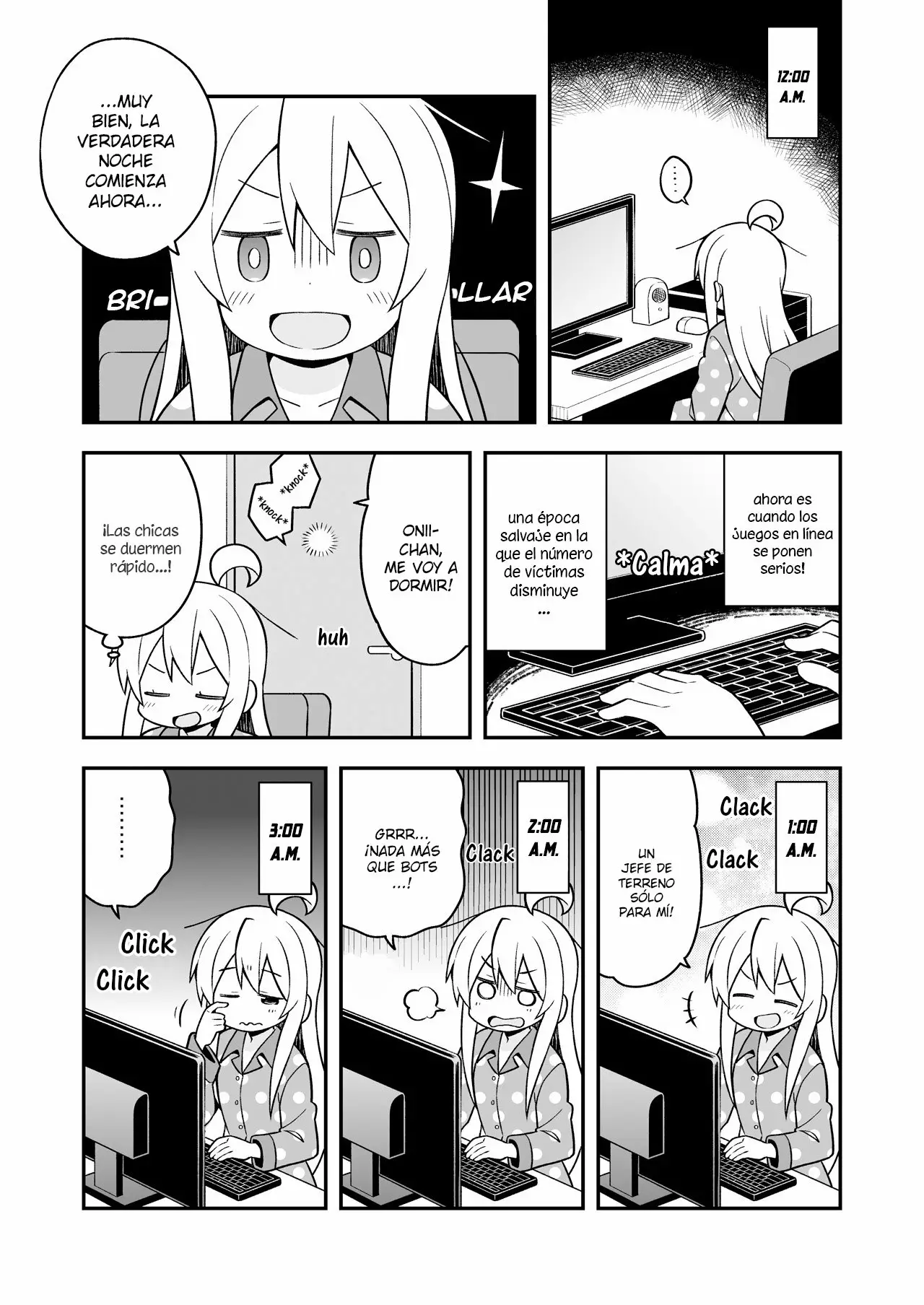 Página 14 del Manga