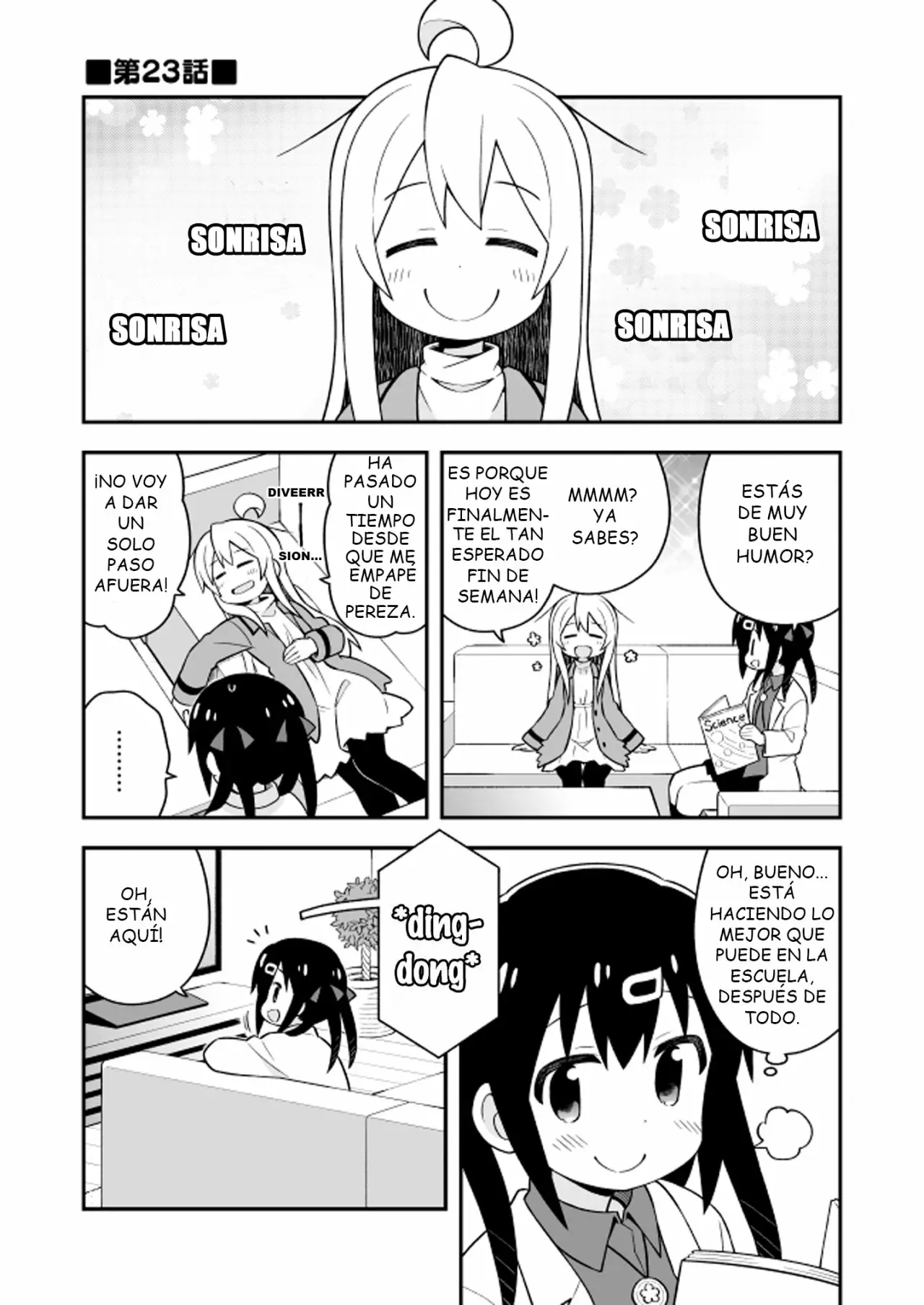 Página 10 del Manga