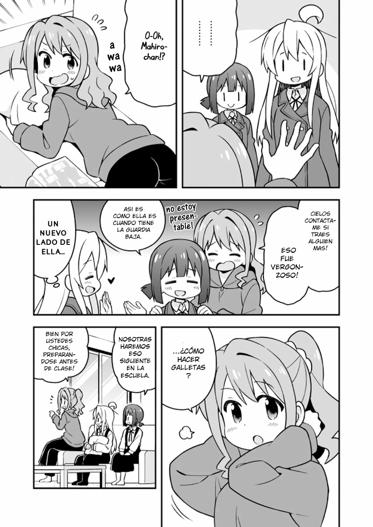 Página 9 del Manga