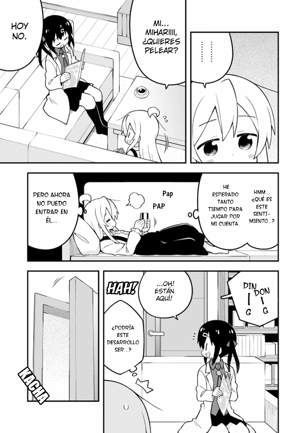 Página 9 del Manga