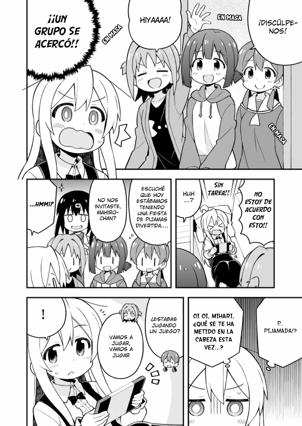 Página 10 del Manga