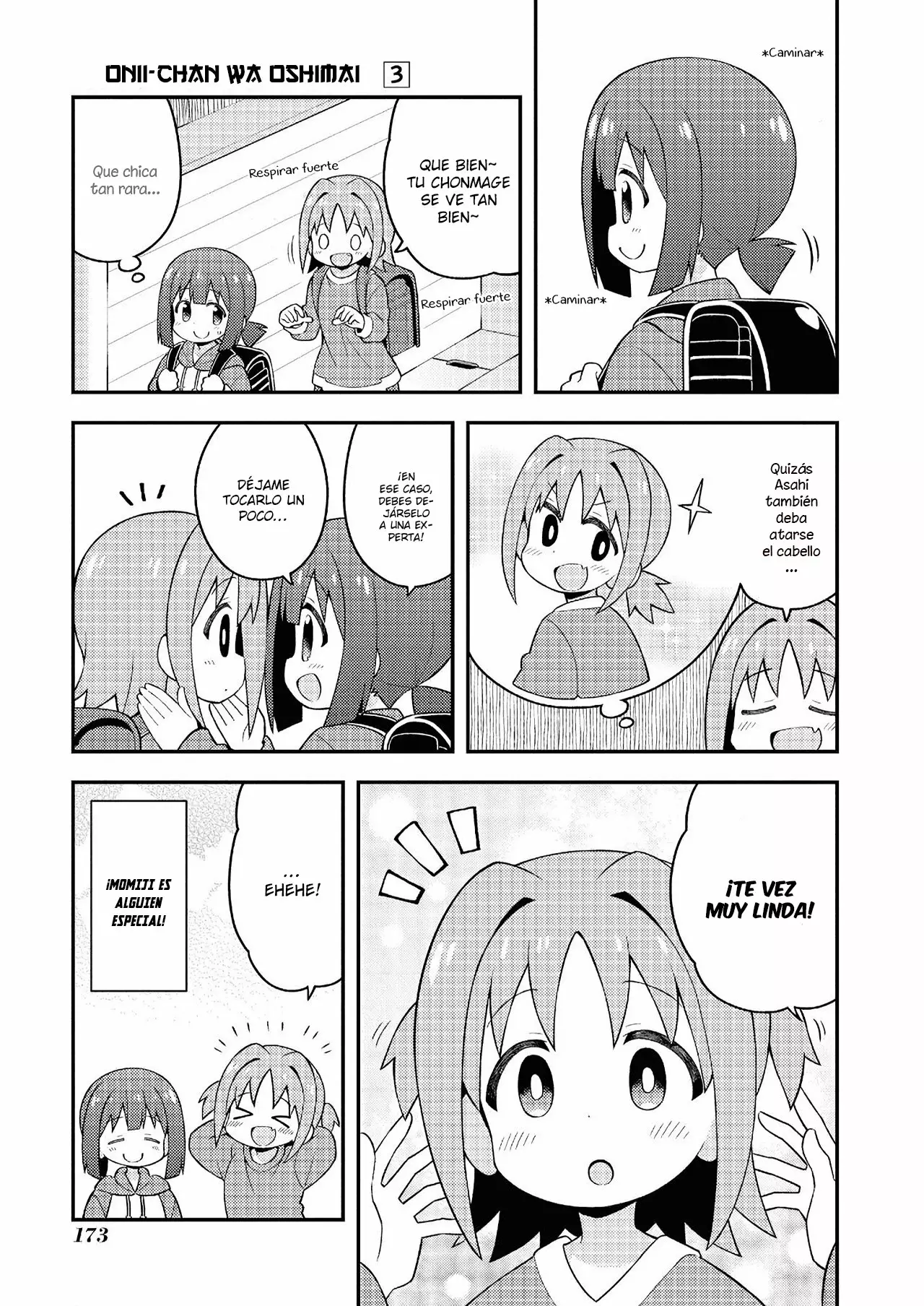 Página 5 del Manga