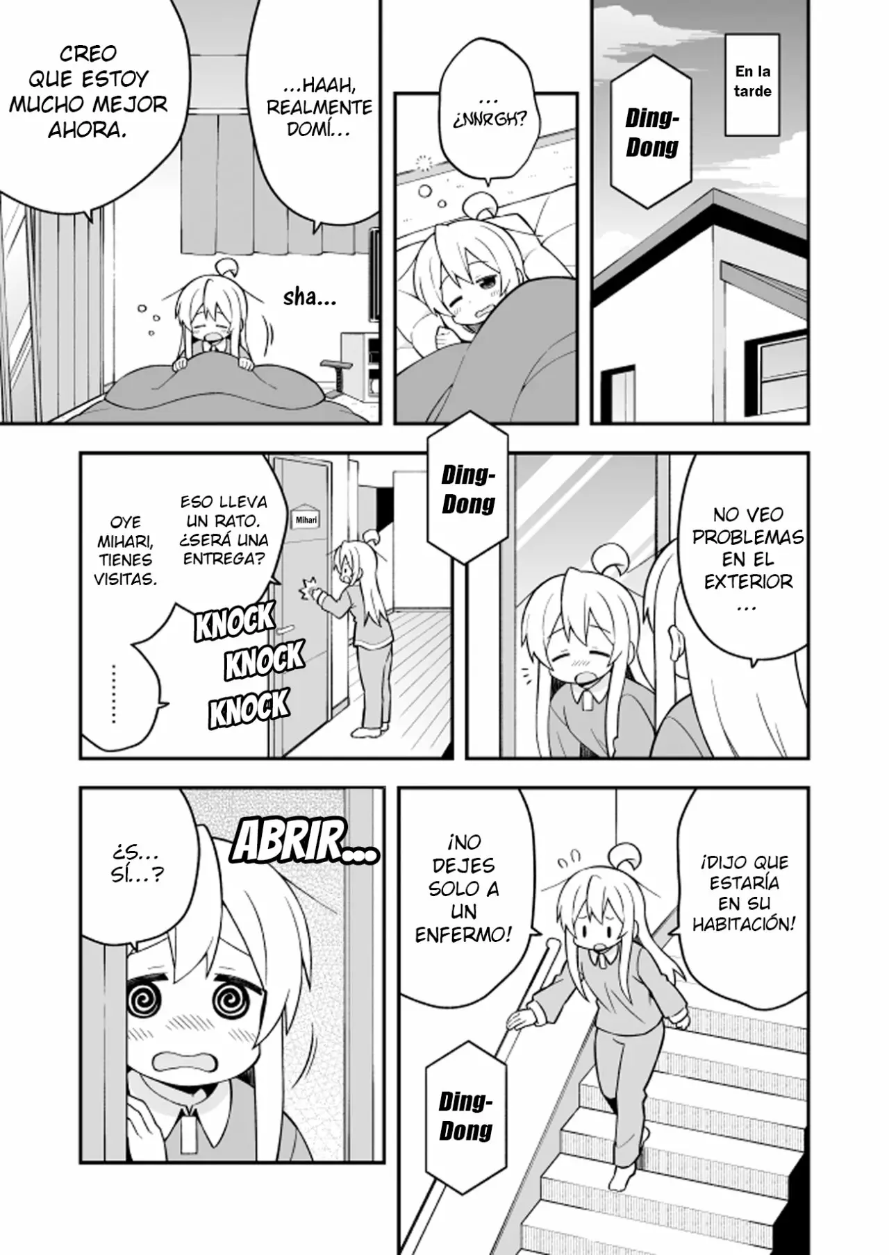 Página 7 del Manga