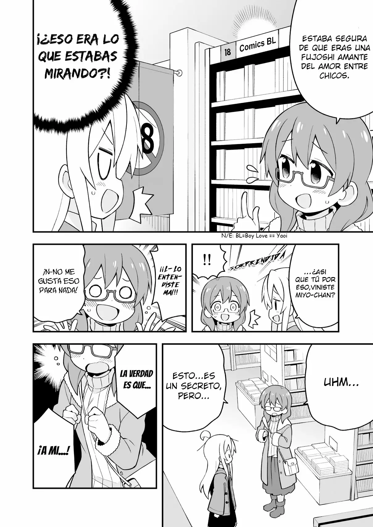 Página 7 del Manga