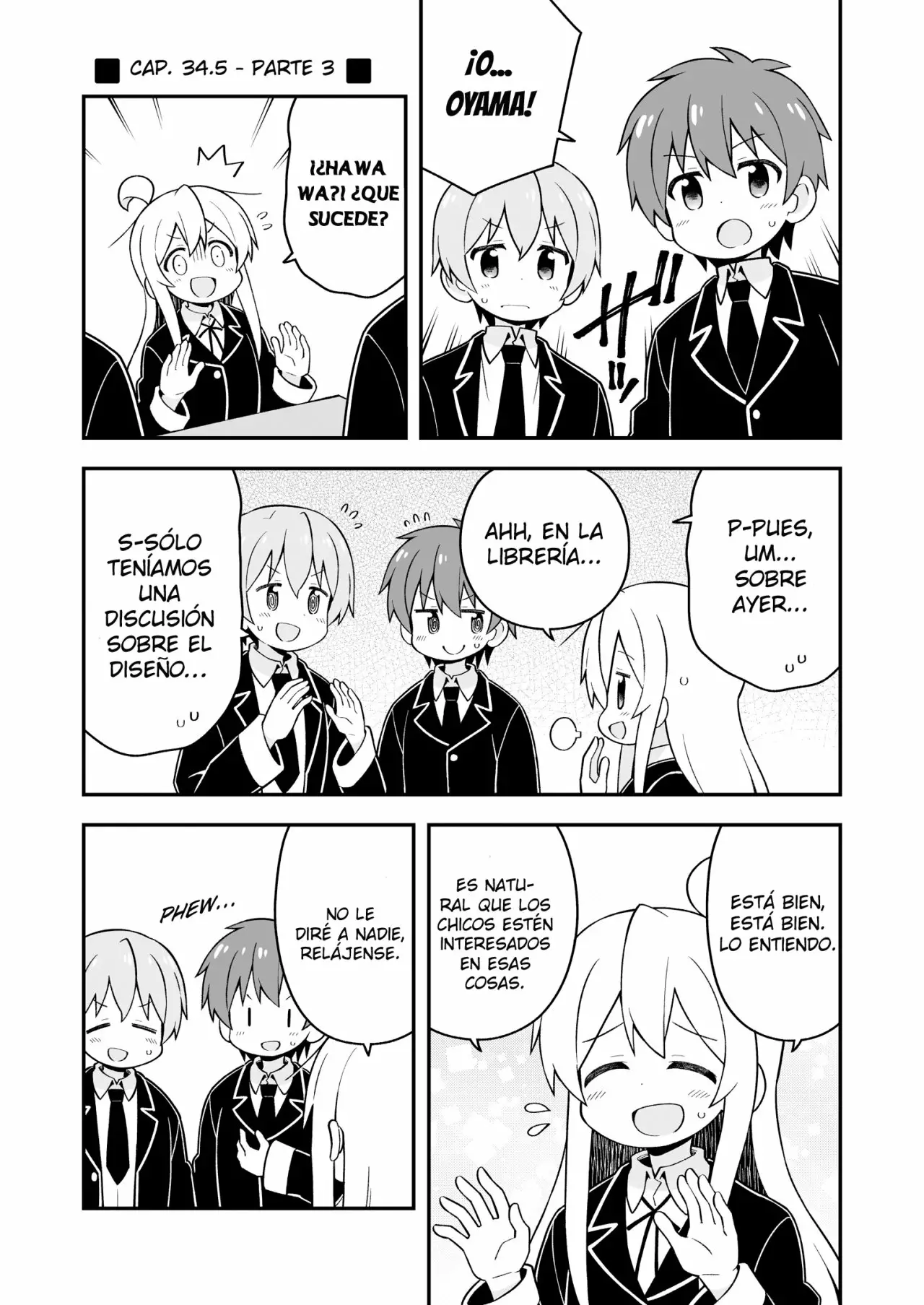 Página 9 del Manga