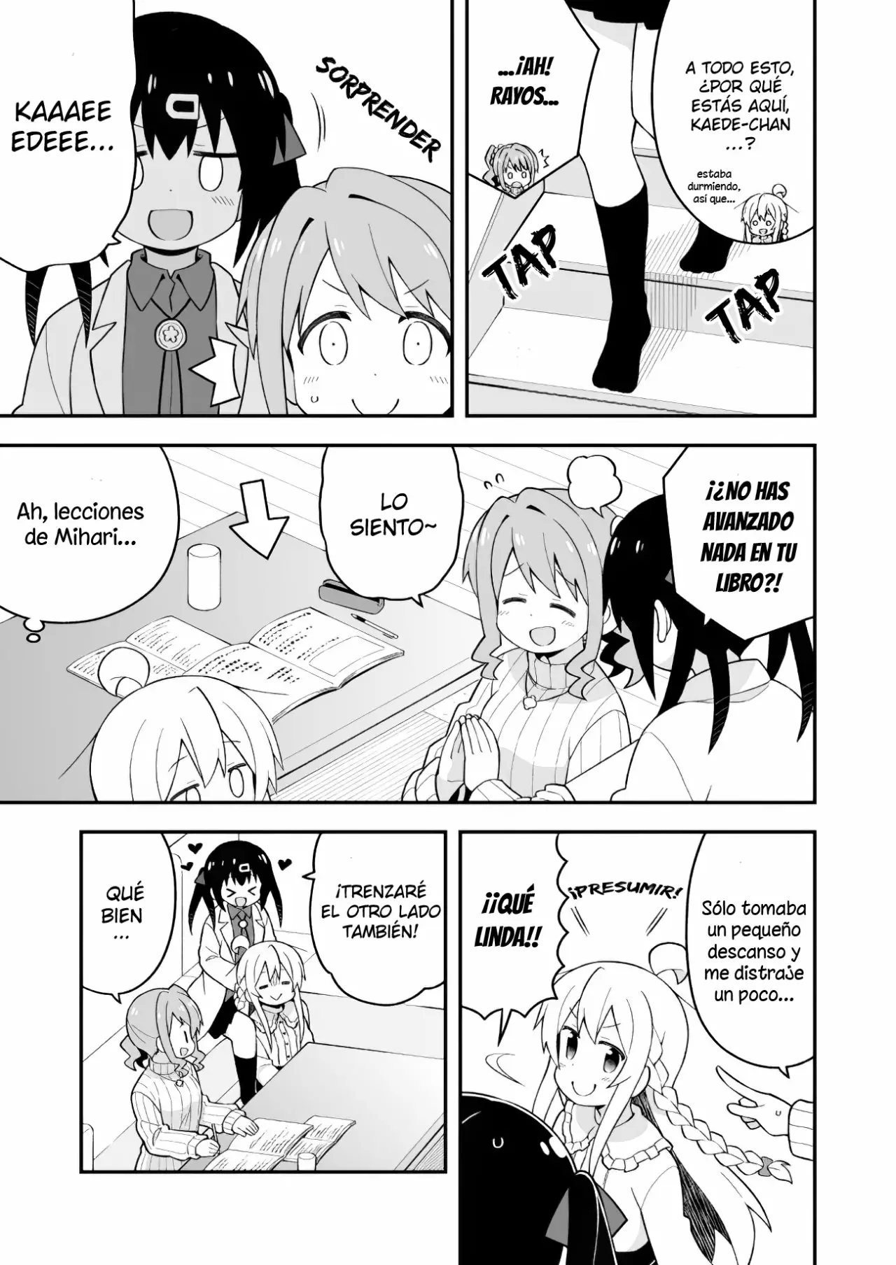 Página 7 del Manga