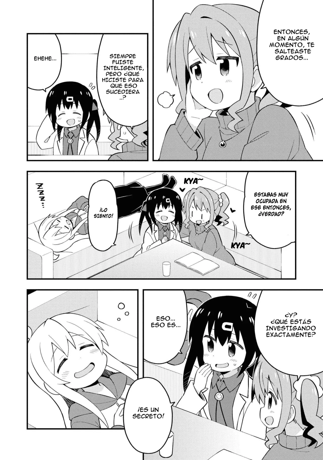 Página 7 del Manga
