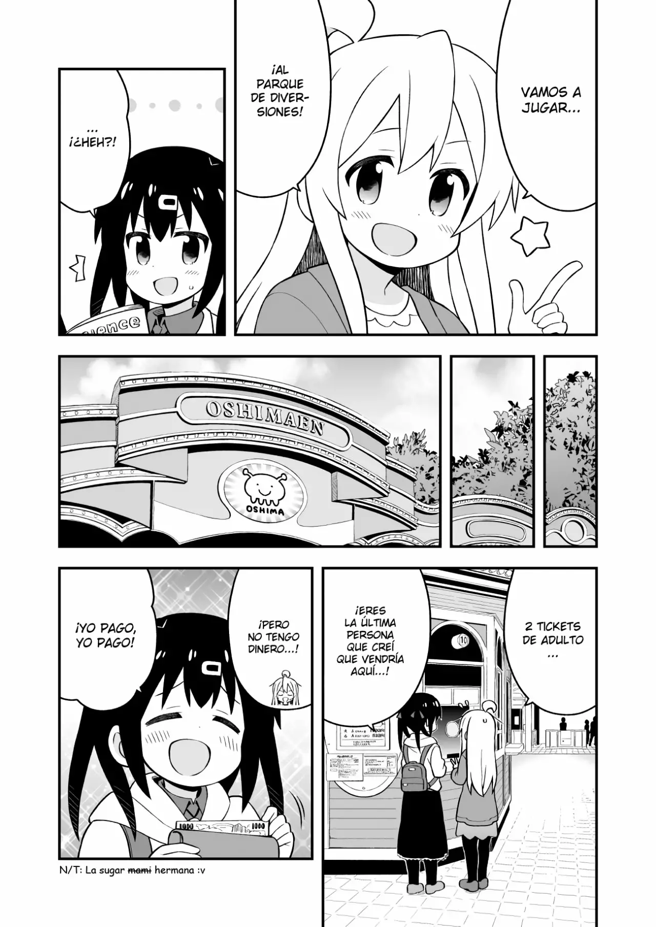 Página 7 del Manga
