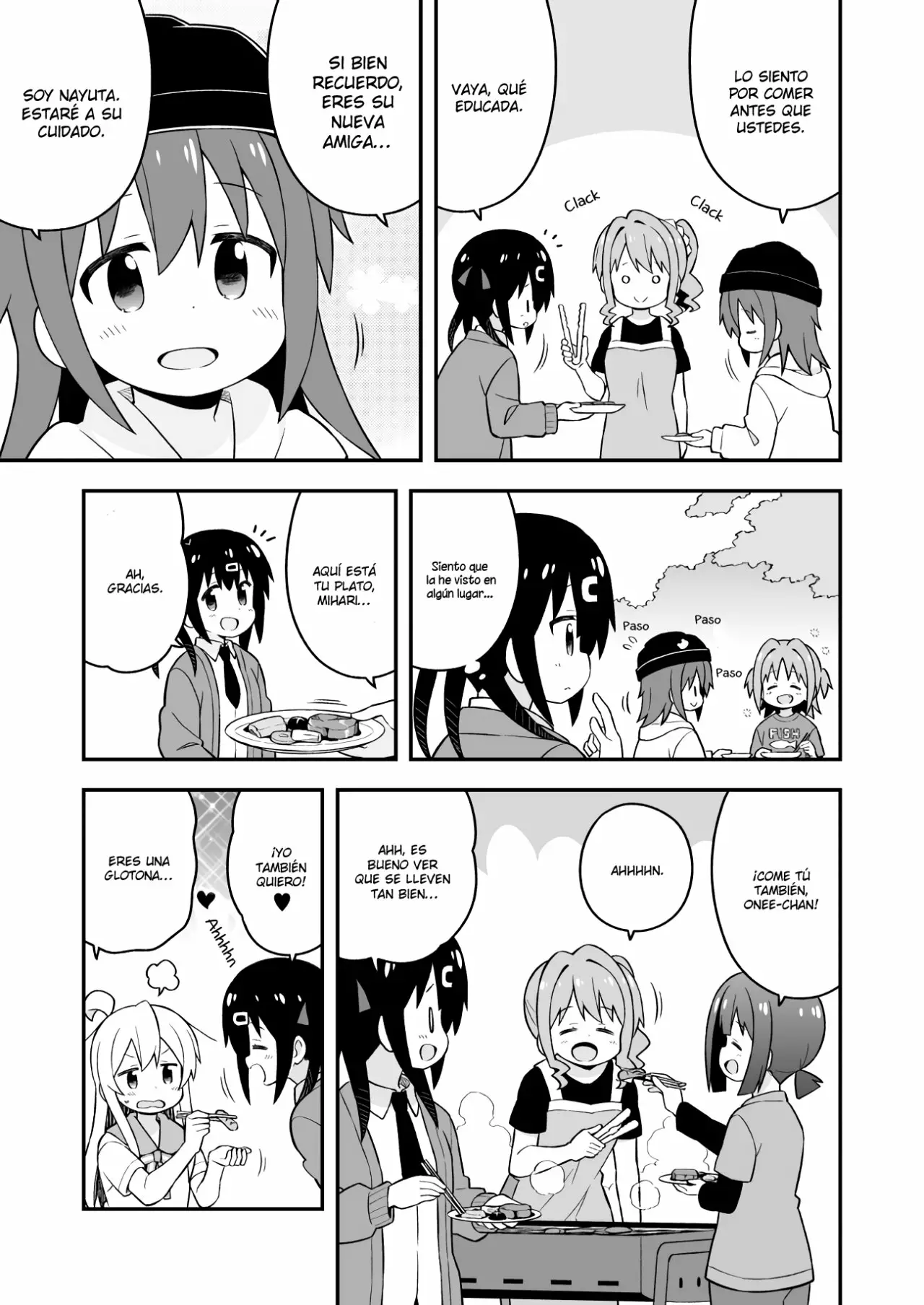 Página 7 del Manga