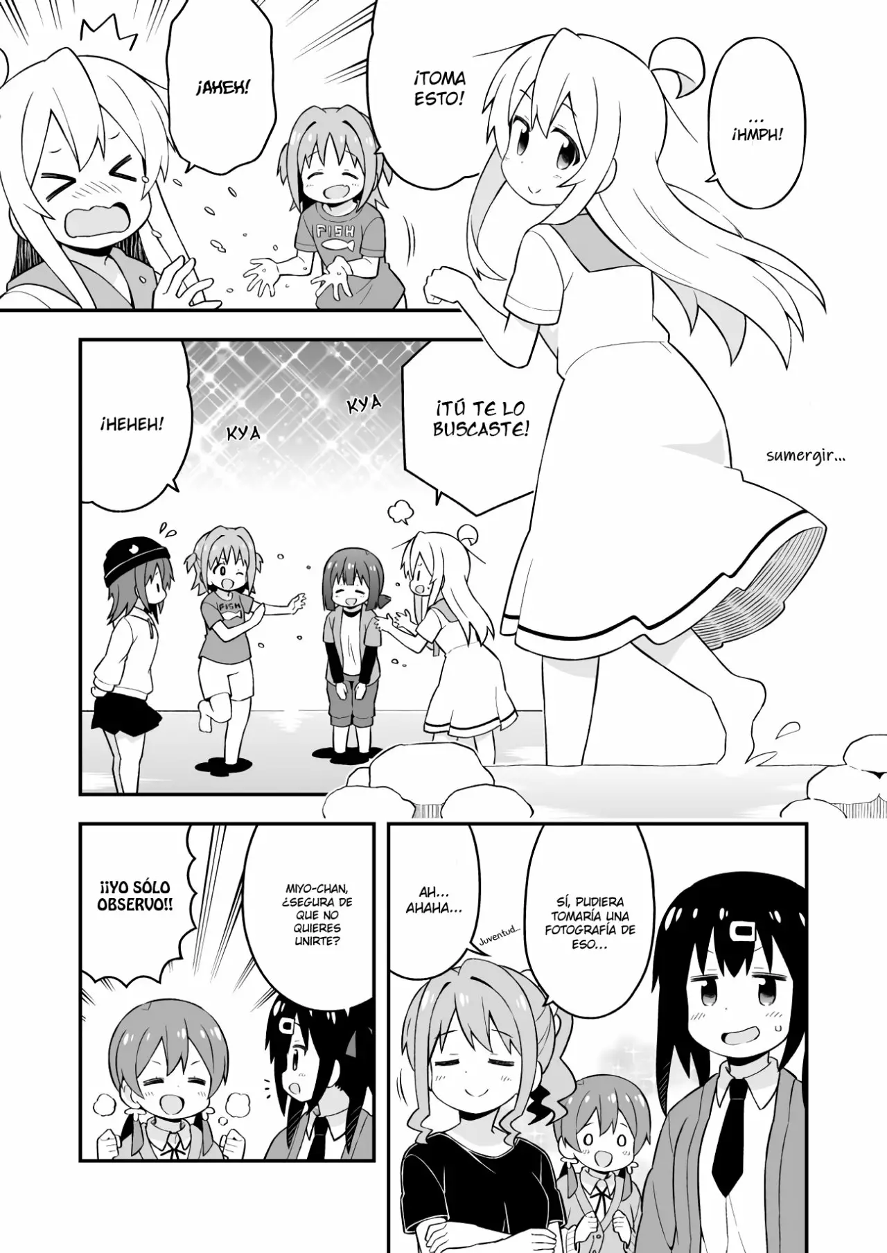 Página 9 del Manga