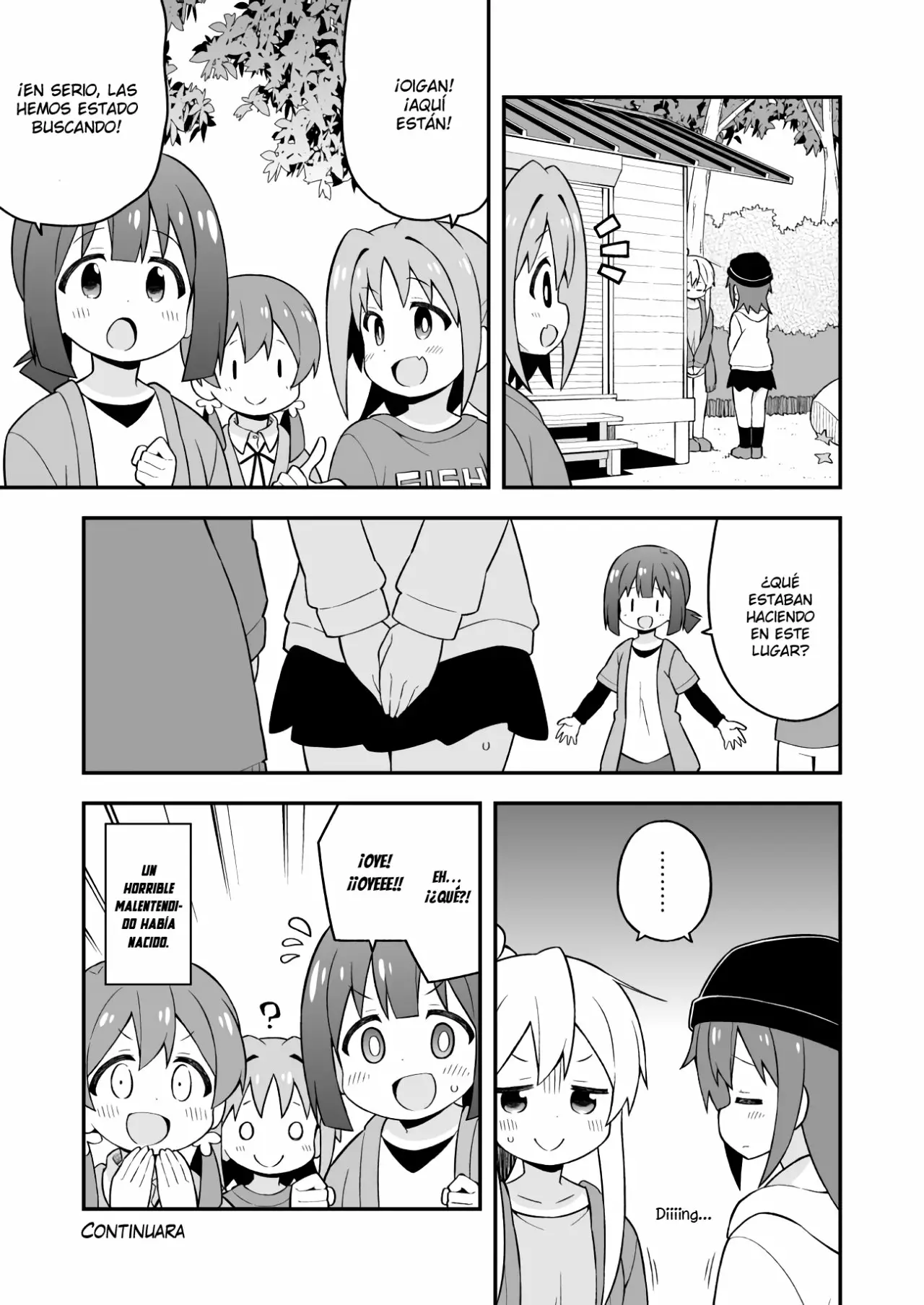 Página 15 del Manga