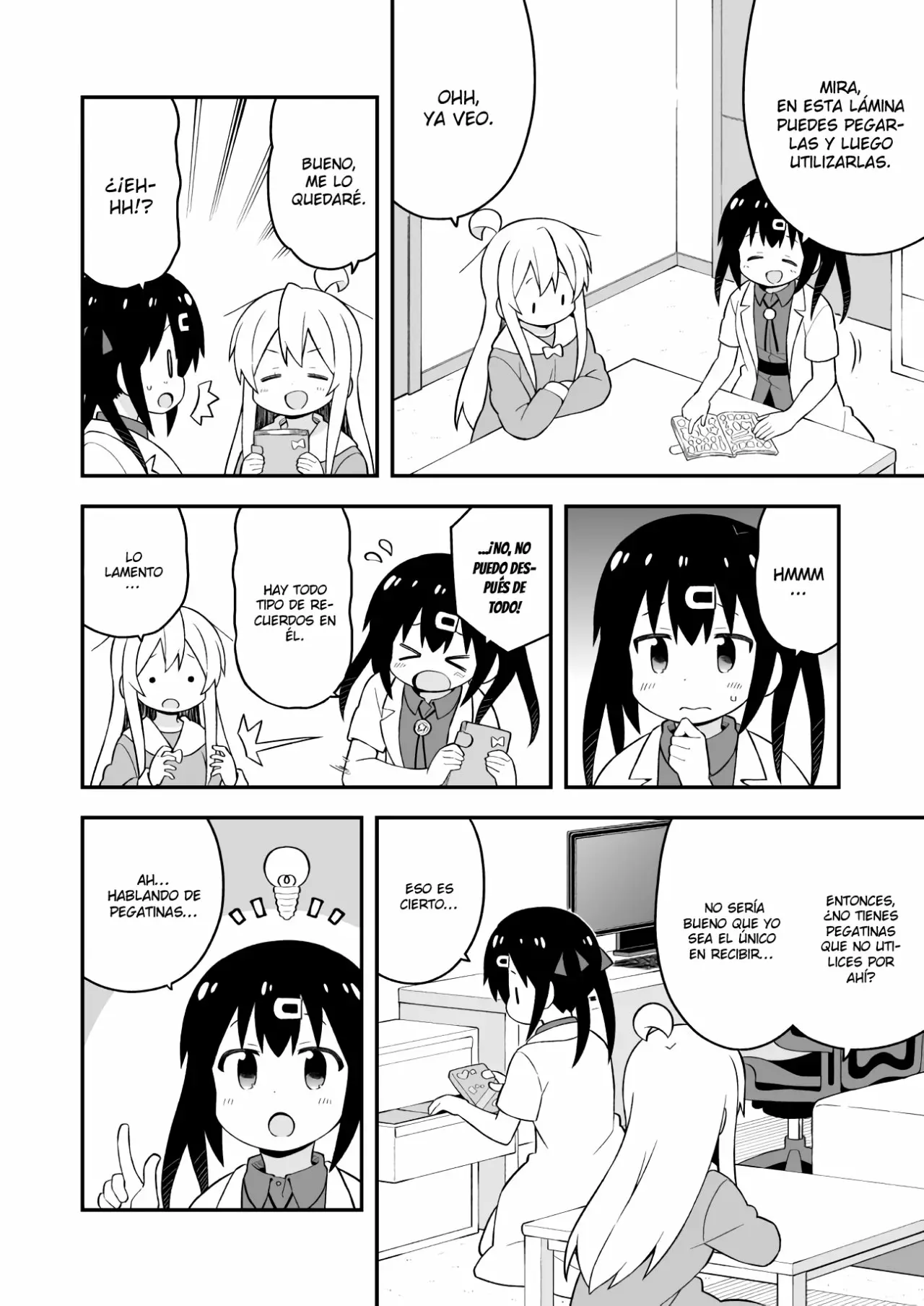 Página 9 del Manga