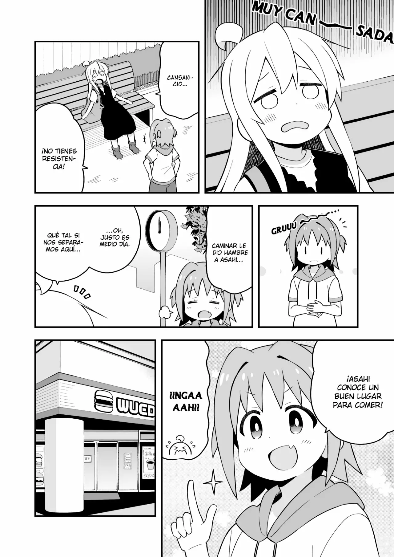 Página 7 del Manga