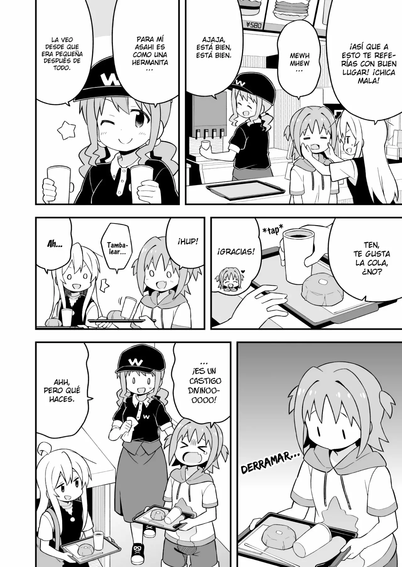 Página 9 del Manga