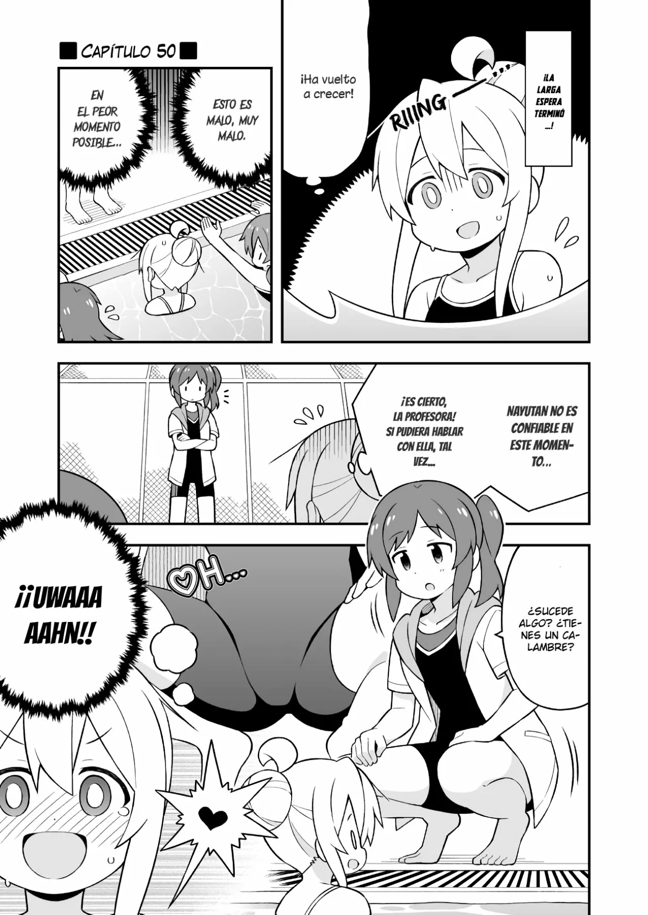 Página 2 del Manga