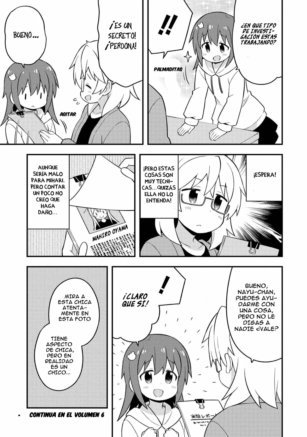 Página 9 del Manga