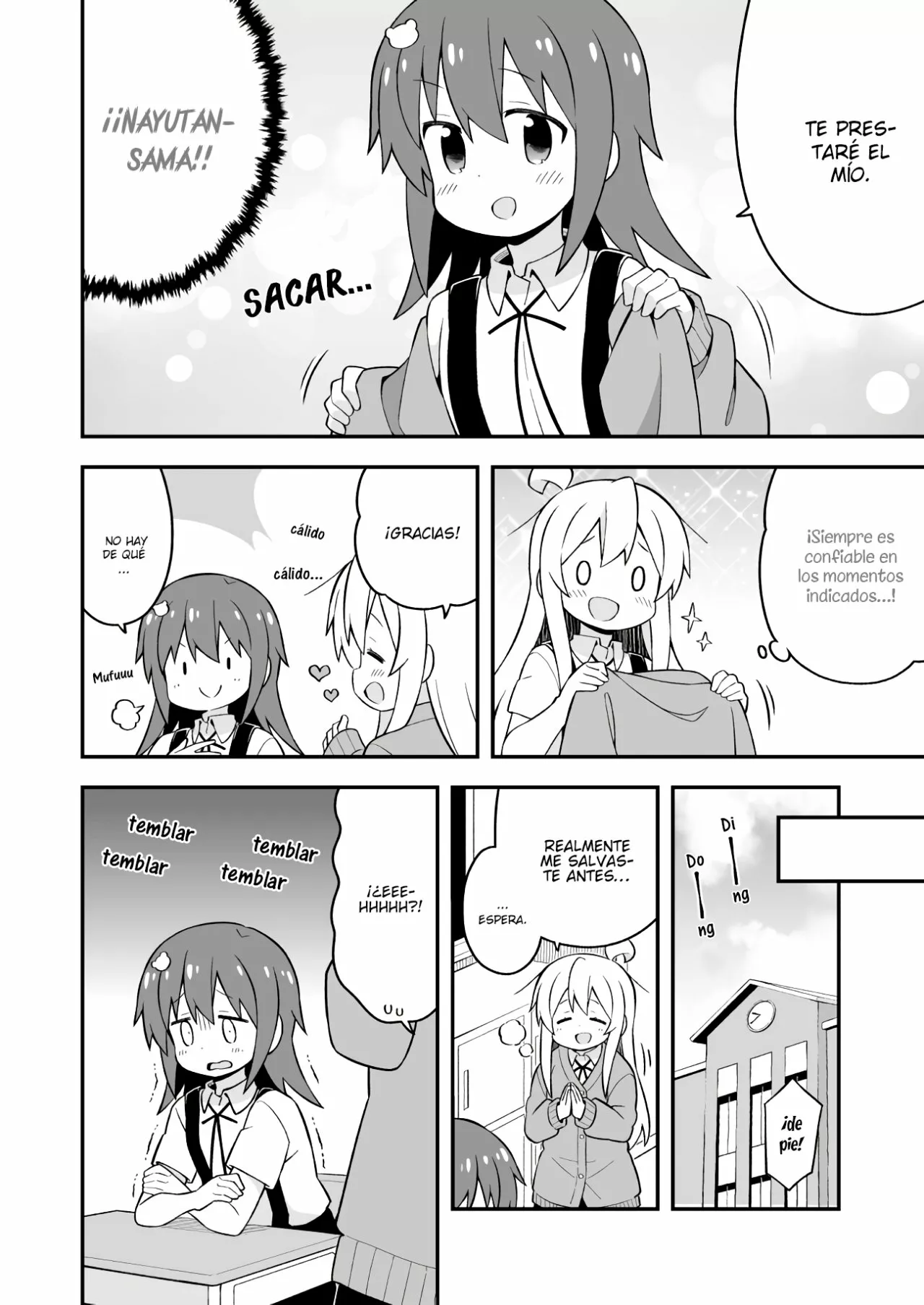 Página 9 del Manga